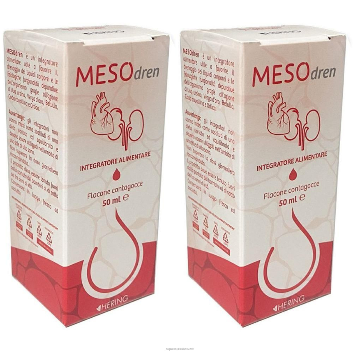 Cerca Offerte di mesodren gocce 2x14x50 ml orali e acquista online