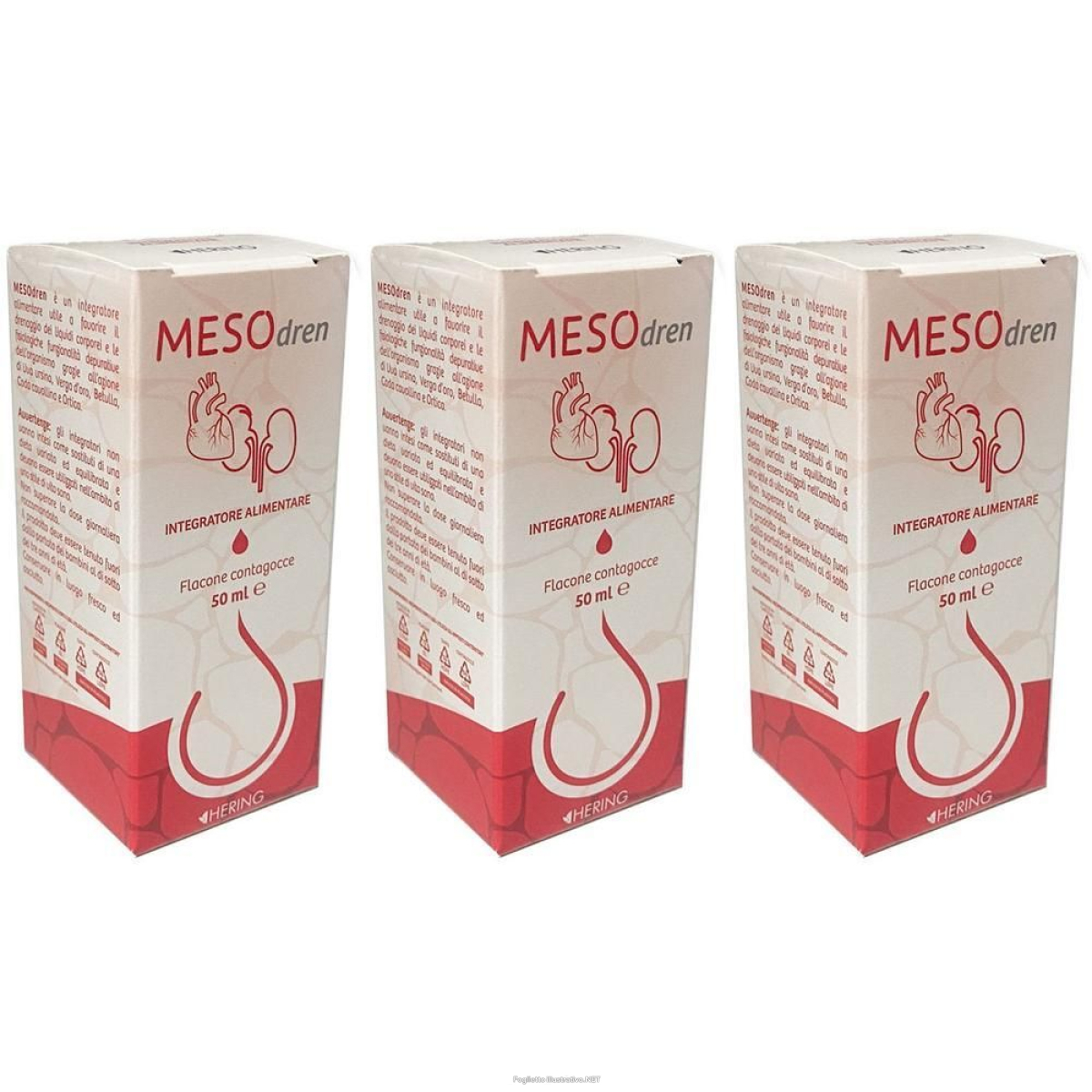 Cerca Offerte di mesodren gocce 3x14x50 ml orali e acquista online