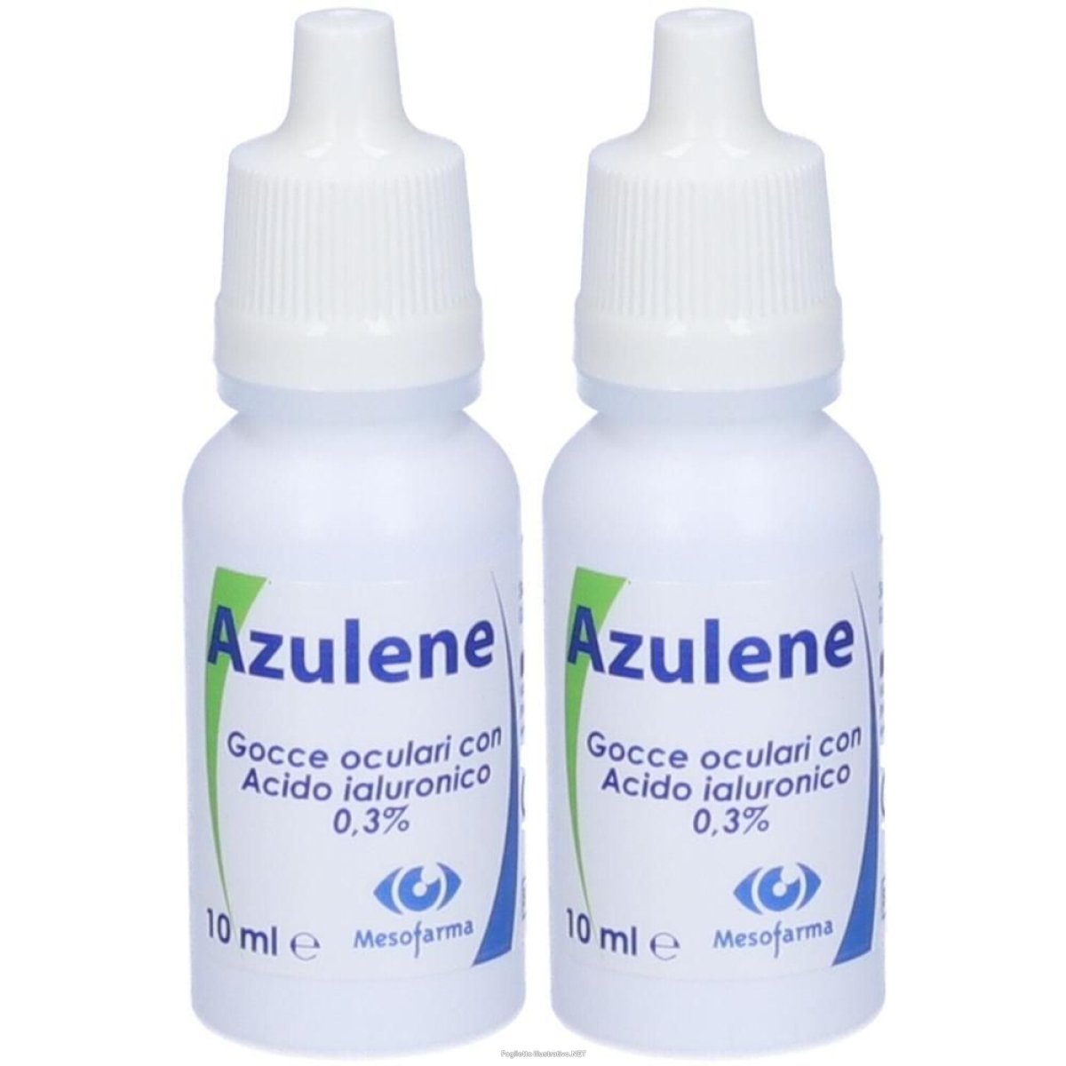 Cerca Offerte di mesofarma azulene 2x10 ml gocce oftalmiche e acquista online