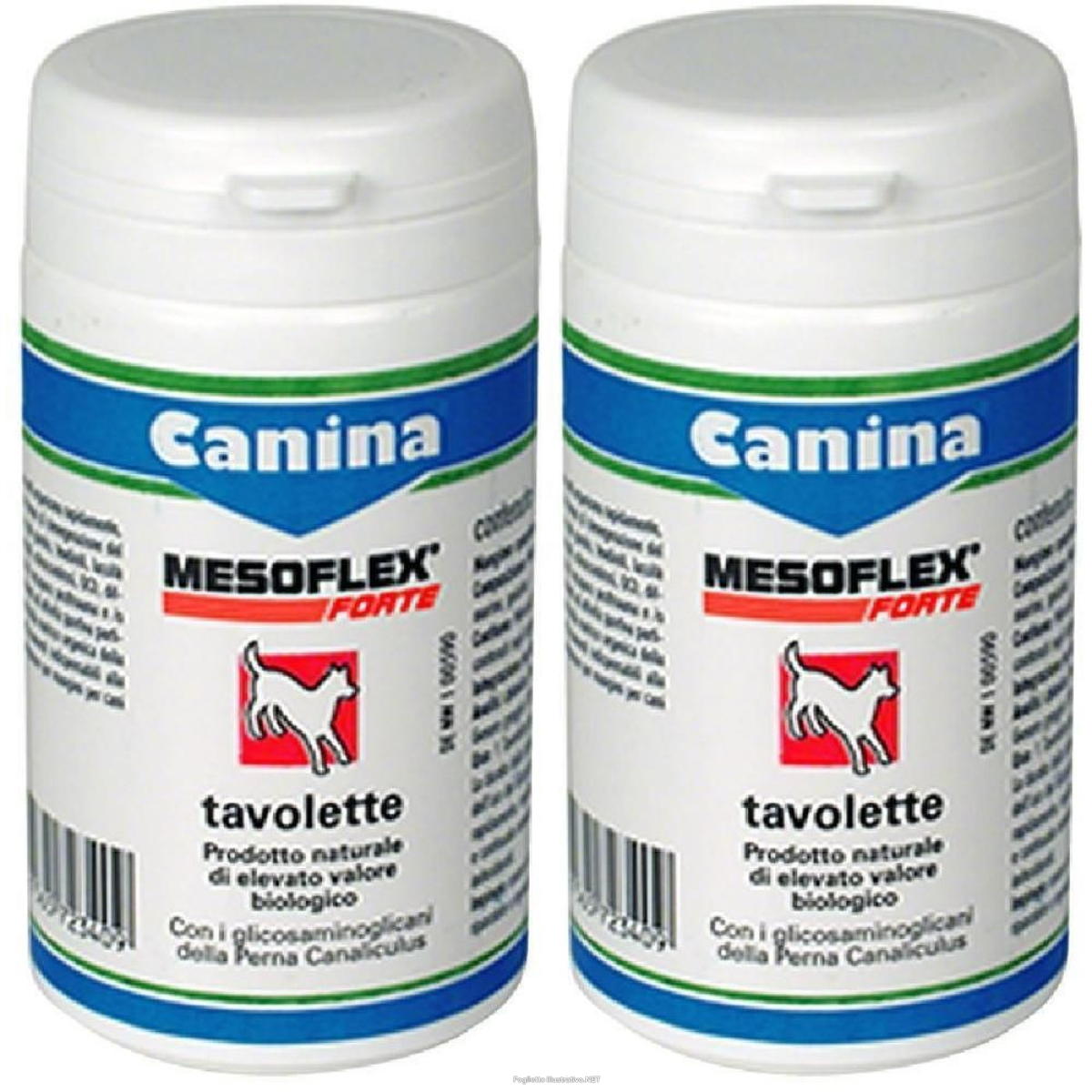 Cerca Offerte di mesoflex forte 60 tavolette 2x60 pc compresse e acquista online