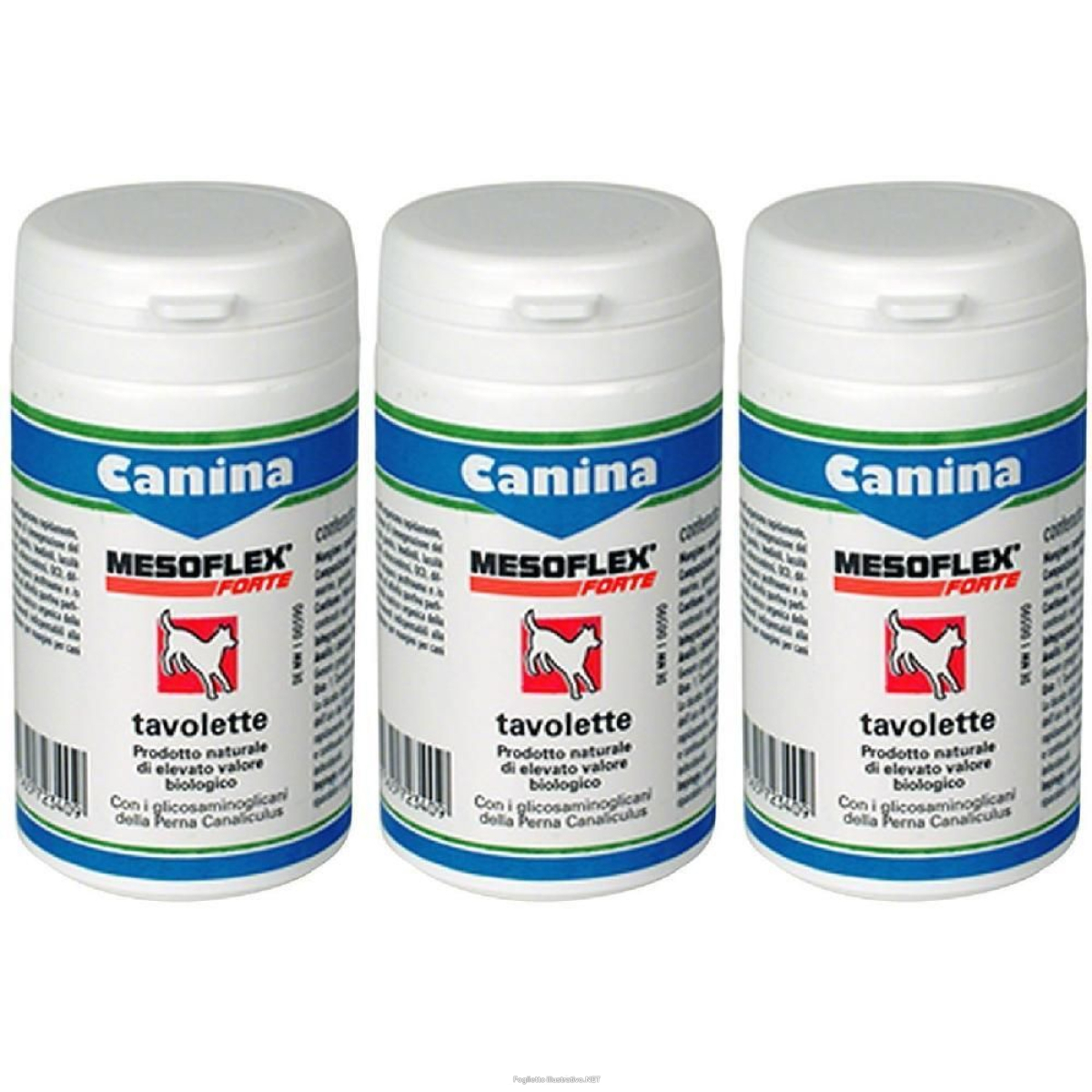 Cerca Offerte di mesoflex forte 60 tavolette 3x60 pc compresse e acquista online