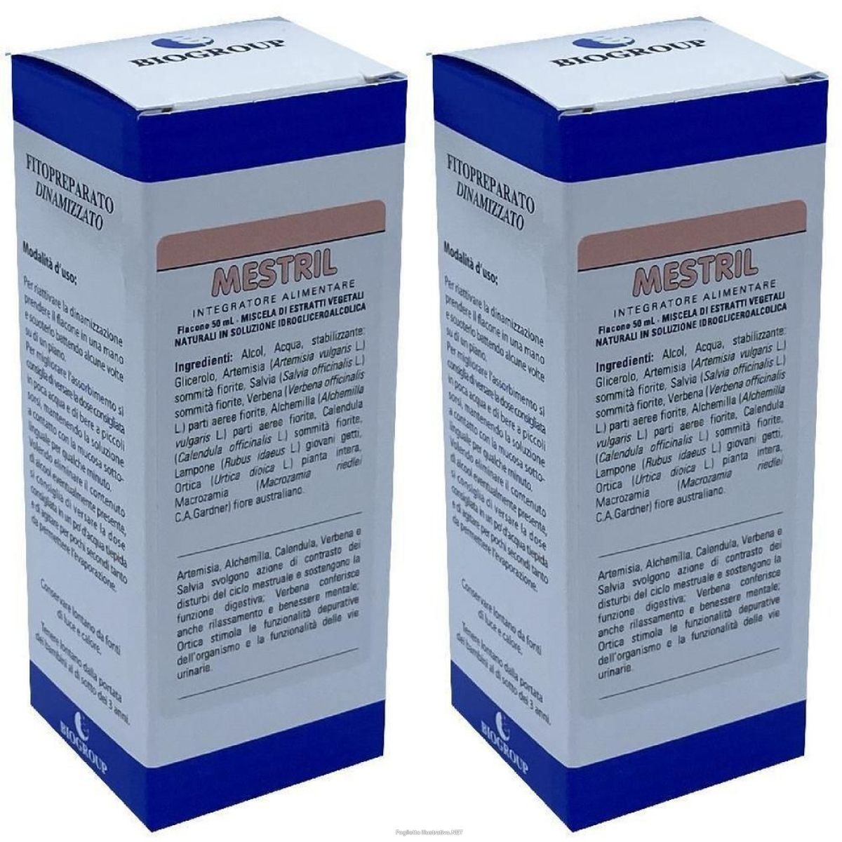 Cerca Offerte di mestril soluzione idroalcolica 50 ml 2x50 ml orale e acquista online