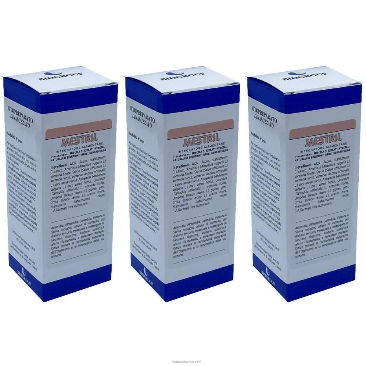Cerca Offerte di mestril soluzione idroalcolica 50 ml 3x50 ml orale e acquista online