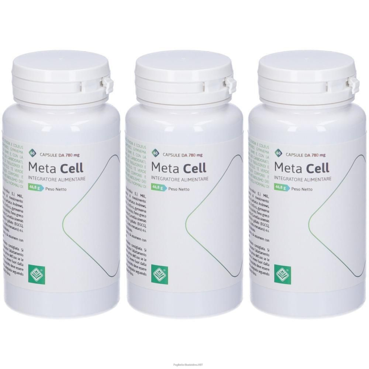 Cerca Offerte di meta cell capsule 3x60 pz e acquista online