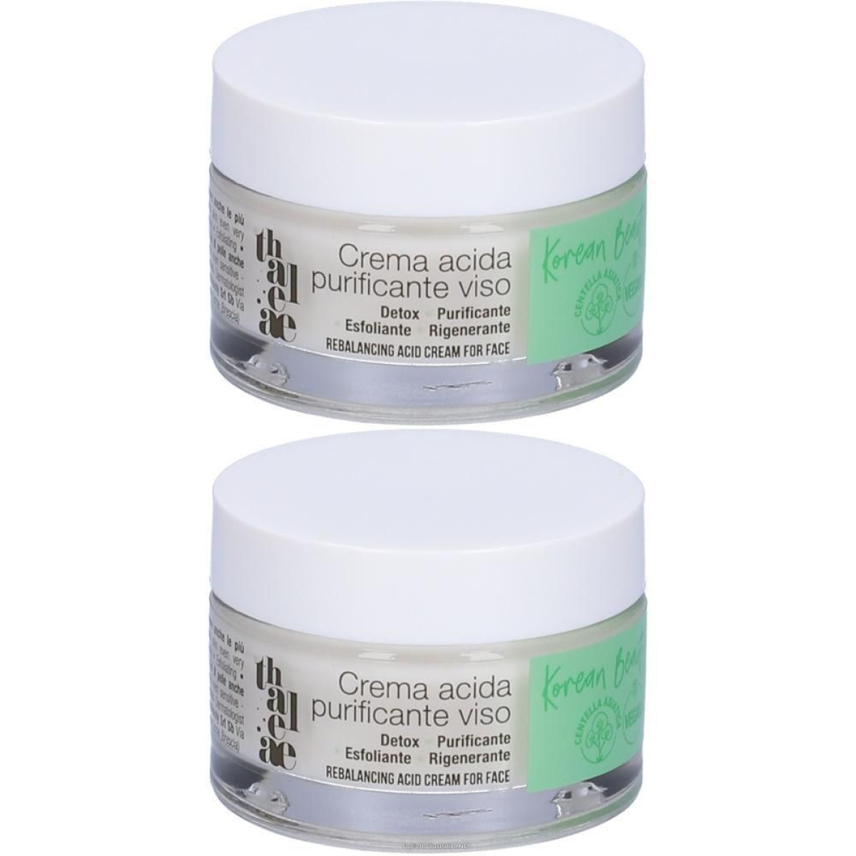 Cerca Offerte di metabeauty thaleae crema acida purificante viso 50 ml e acquista online
