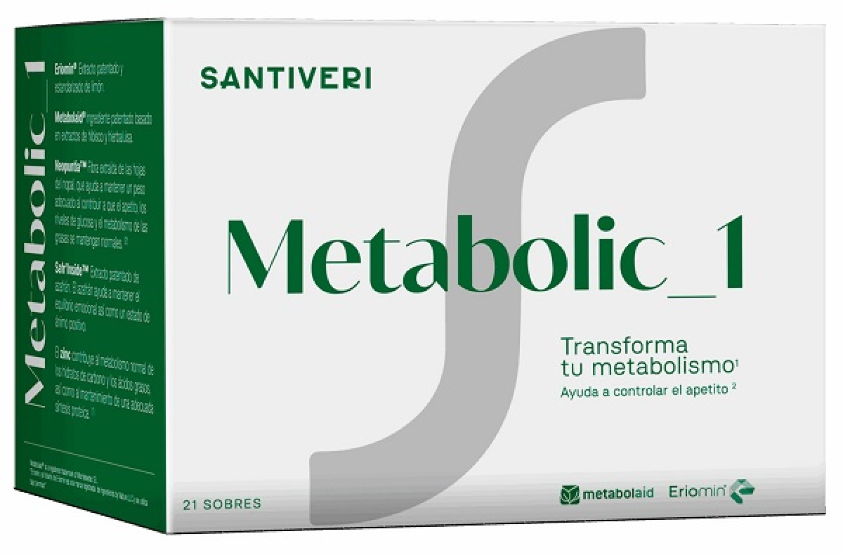 Cerca Offerte di Metabolic 1 21 bustine con edulcorante e acquista online