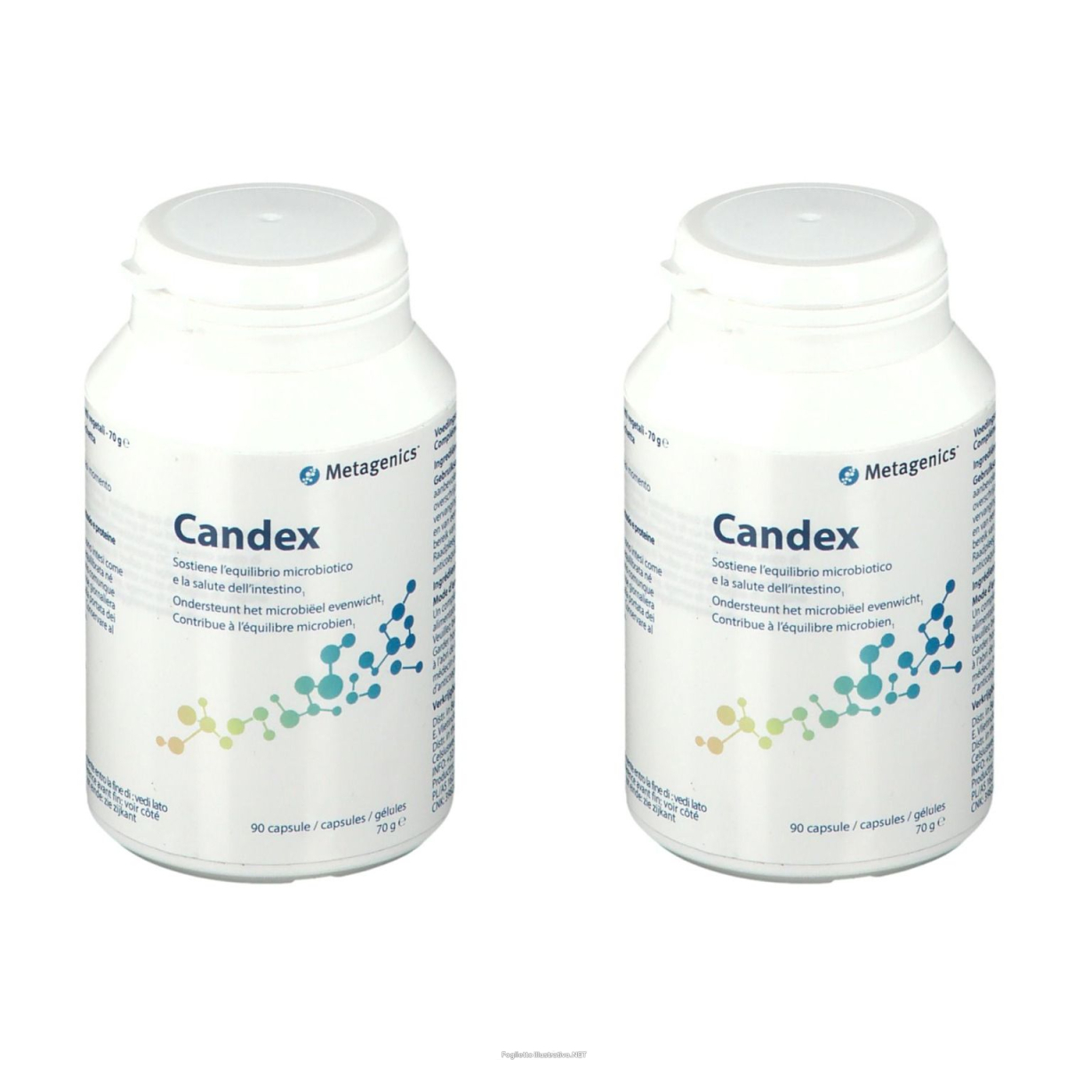 Cerca Offerte di metagenics™ candex set da 2 2x1 pz capsule e acquista online