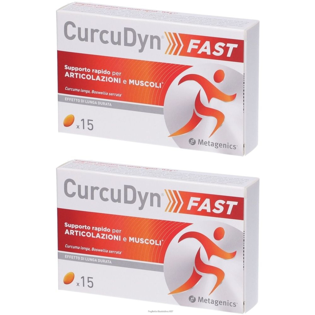 Cerca Offerte di metagenics curcudyn fast gellule 2x15 pz capsule e acquista online