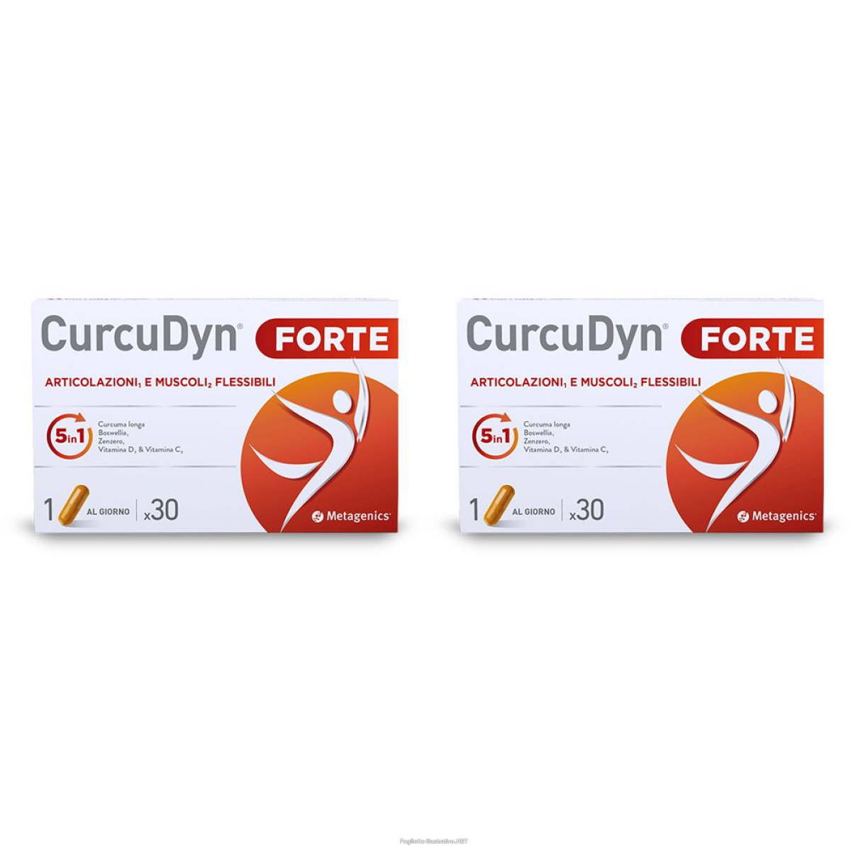 Cerca Offerte di metagenics™ curcudyn® forte 2x17 g capsule e acquista online