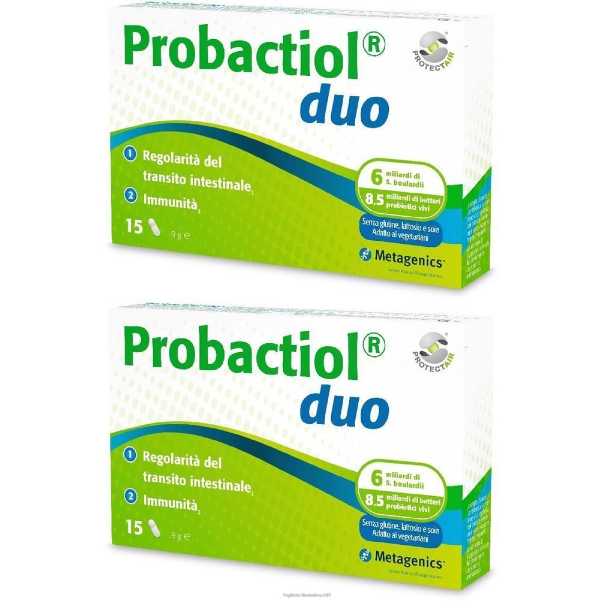 Cerca Offerte di metagenics™ probactiol® duo 2x15 pz capsule e acquista online