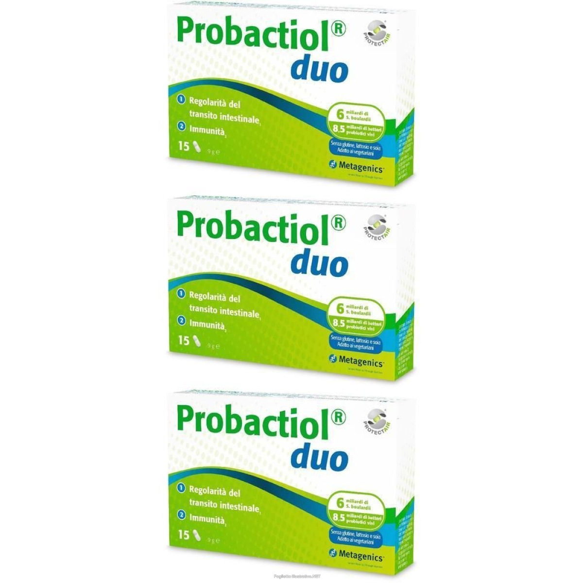 Cerca Offerte di metagenics™ probactiol® duo 3x15 pz capsule e acquista online