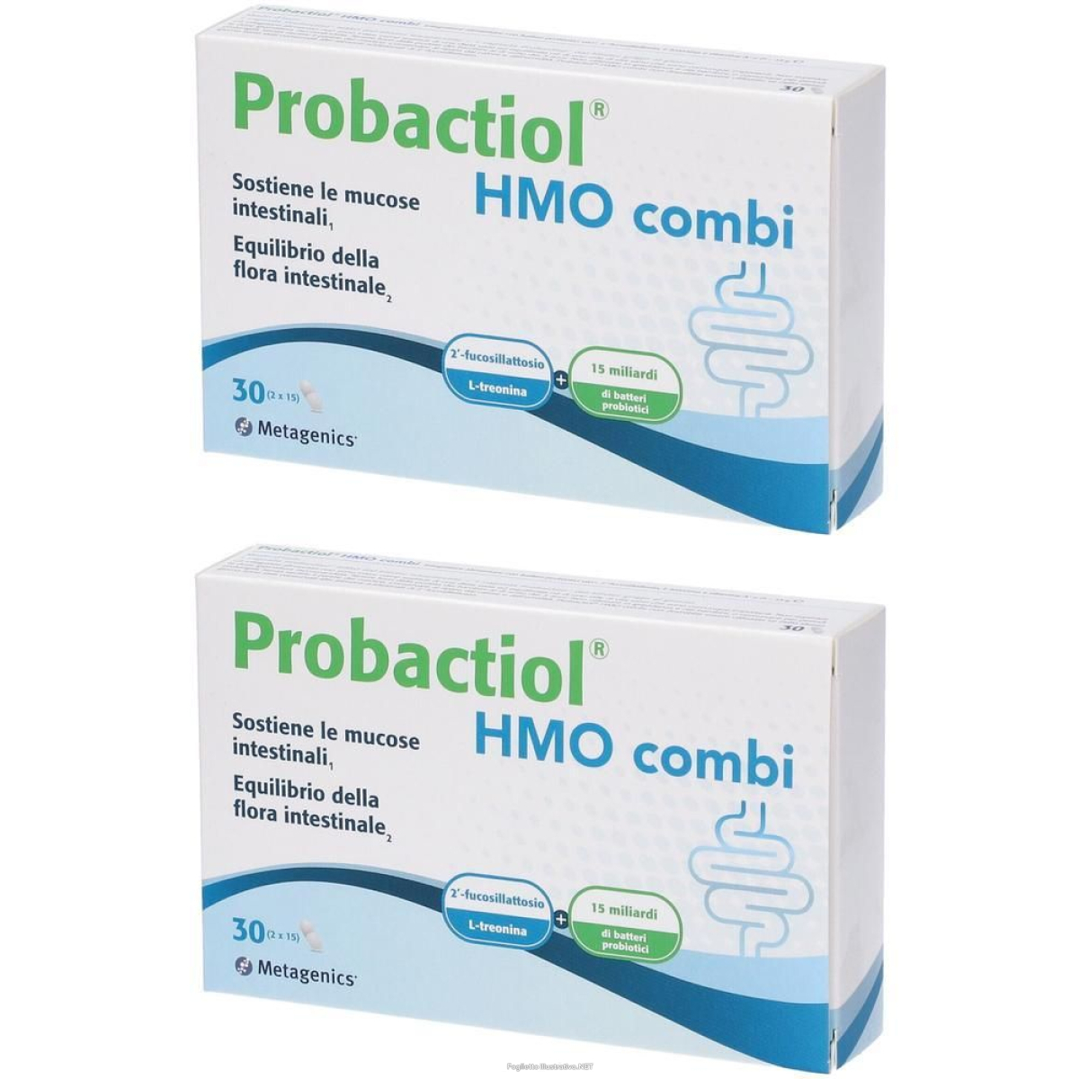 Cerca Offerte di metagenics™ probactiol® hmo combi 2x2x15 pz capsule e acquista online