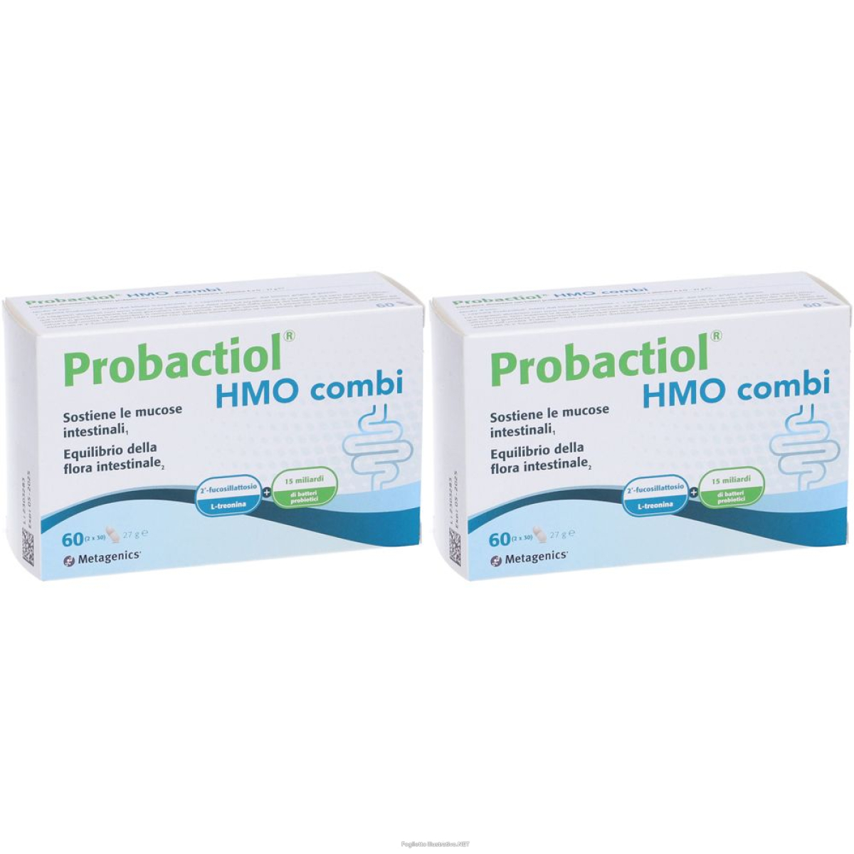 Cerca Offerte di metagenics™ probactiol® hmo combi set da 2 2x27 g capsule e acquista online