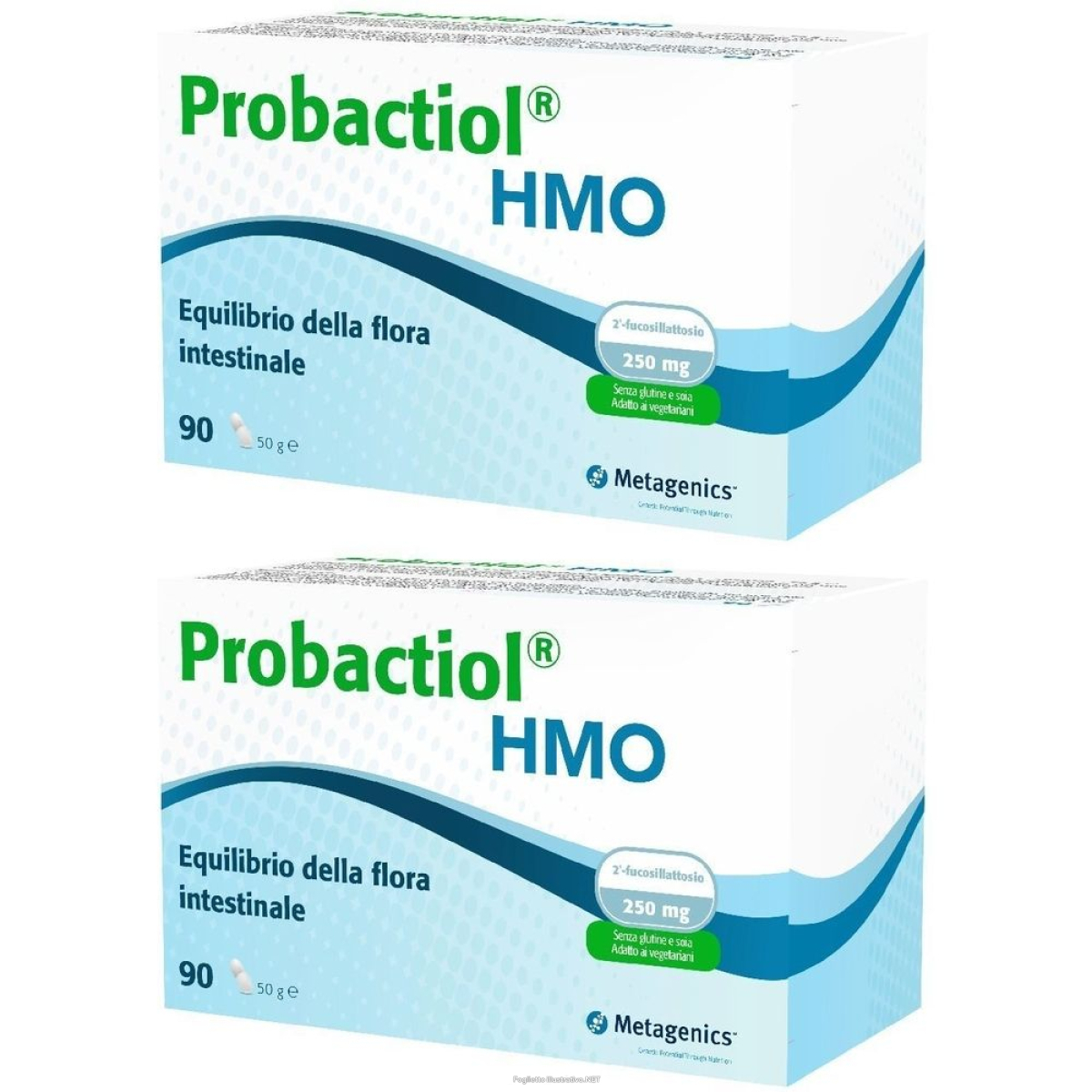 Cerca Offerte di metagenics™ probactiol® hmo set da 2 2x90 pz capsule e acquista online