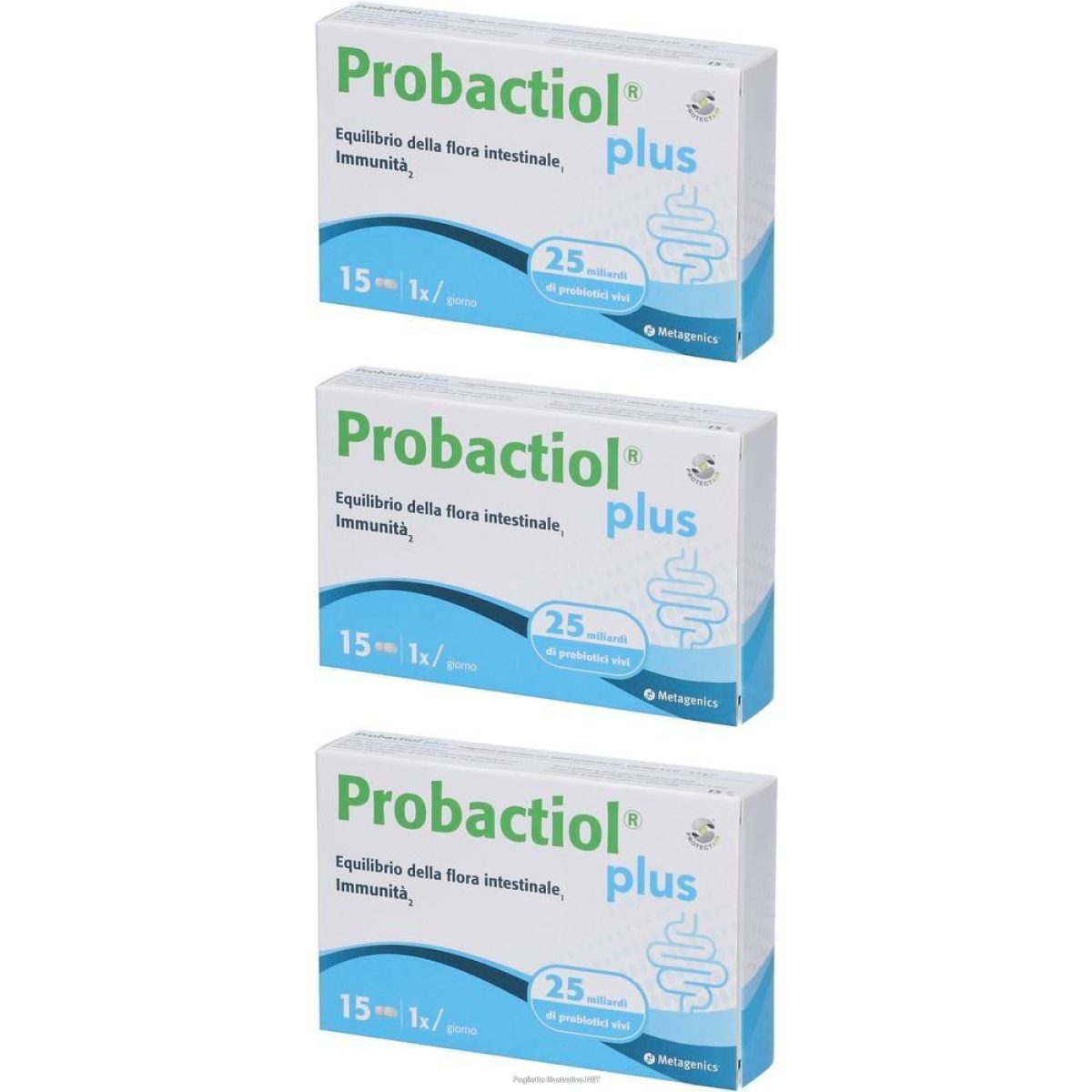Cerca Offerte di metagenics™ probactiol® plus 3x15 pz capsule e acquista online