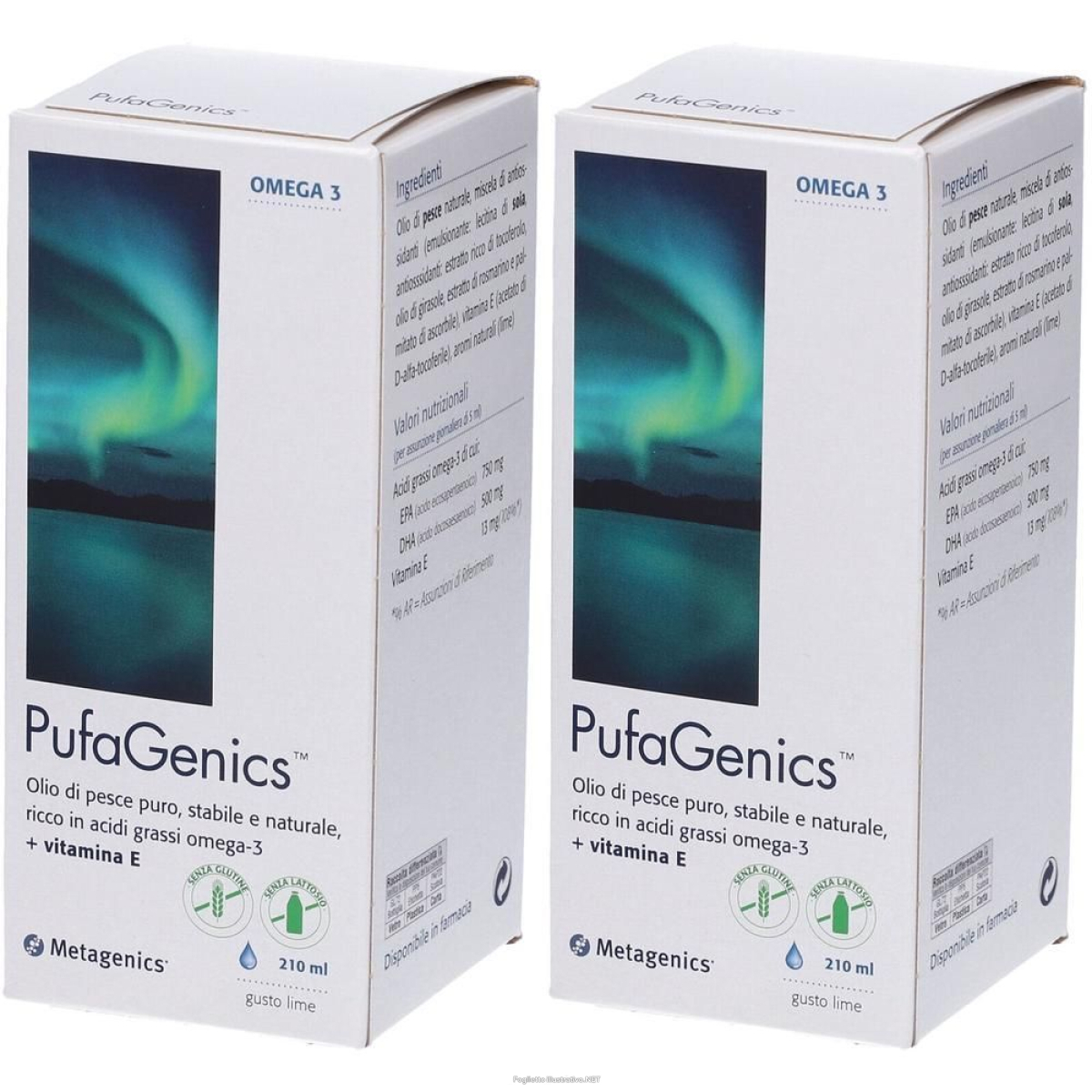 Cerca Offerte di metagenics™ pufagenics 2x210 ml soluzione orale e acquista online