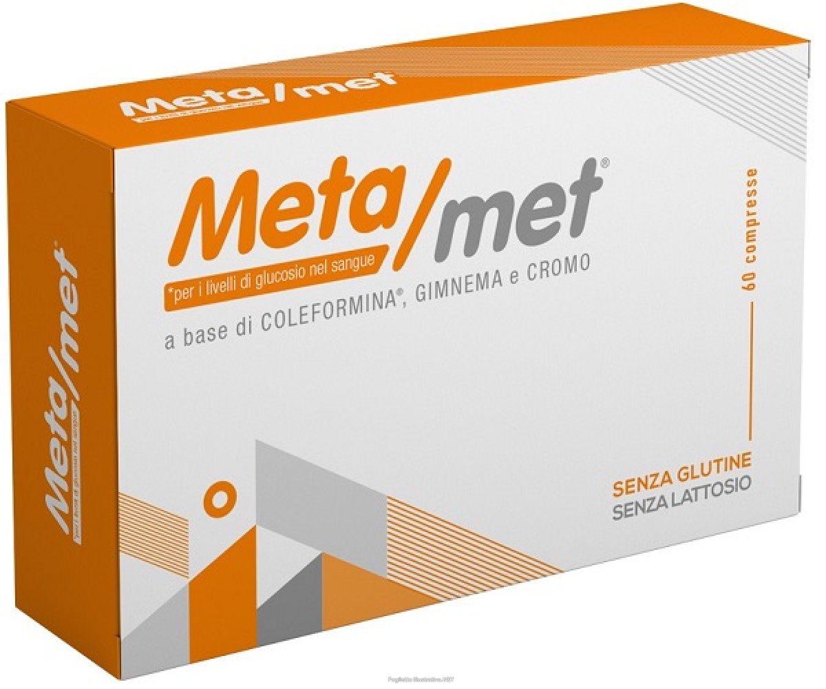 Cerca Offerte di metamet 60 compresse e acquista online