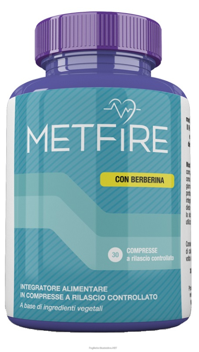 Cerca Offerte di metfire 30 capsule a rilascio controllato da 650 mg senza glutine e acquista online