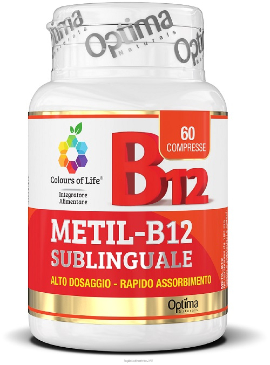 Cerca Offerte di metil b12 sublinguale 60 compresse e acquista online