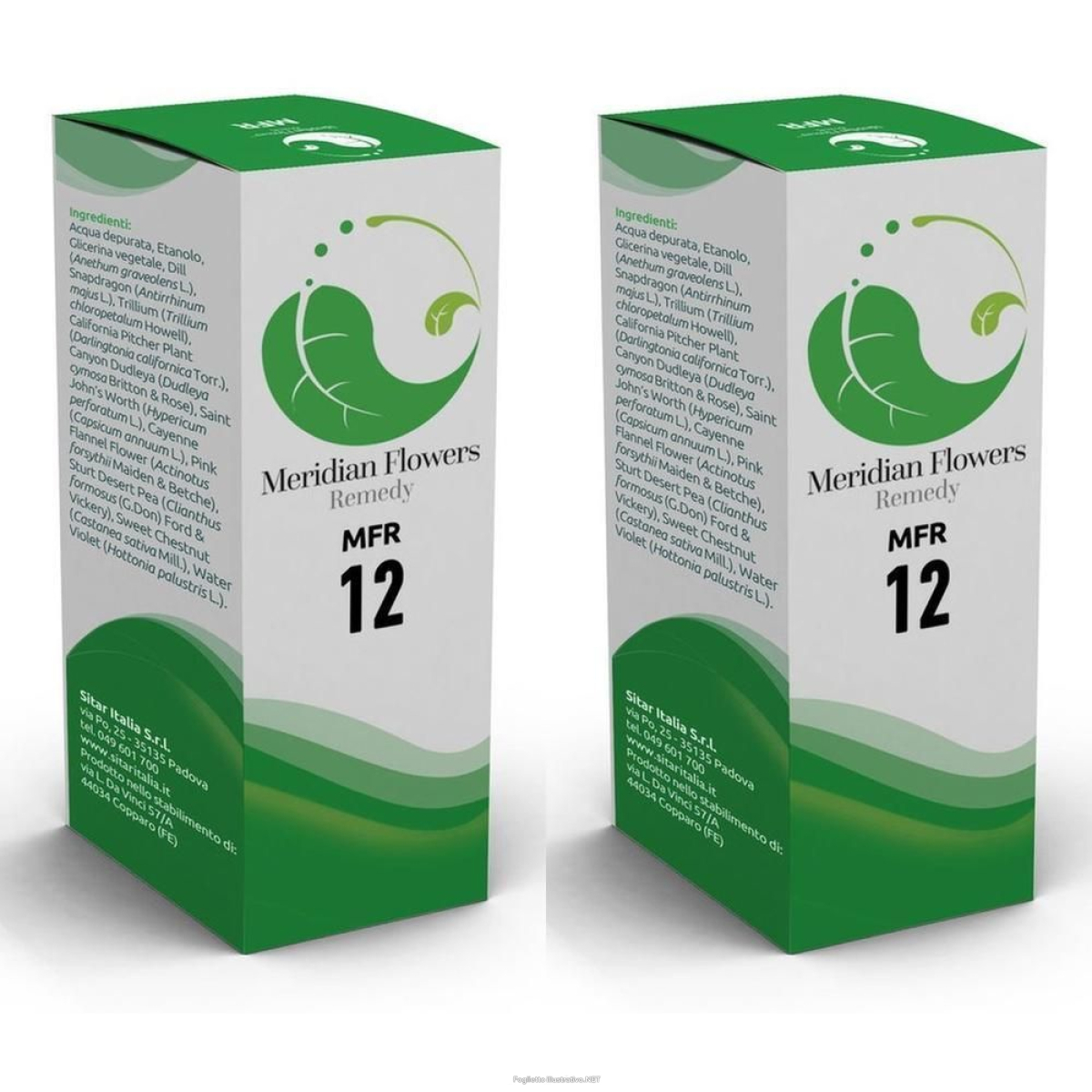 Cerca Offerte di mfr 12 meridian flowers remedy gocce 30 ml 2x30 ml orali e acquista online