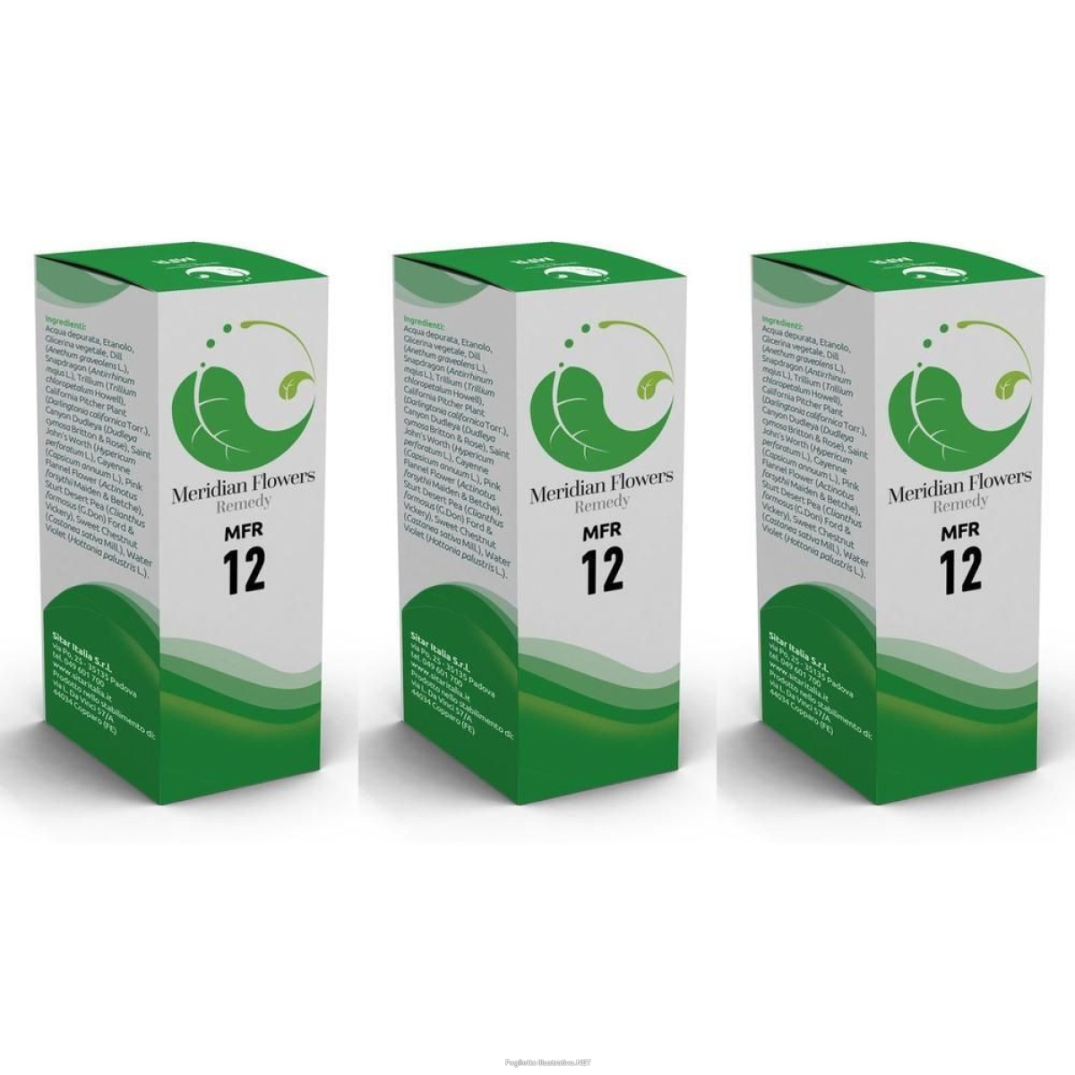Cerca Offerte di mfr 12 meridian flowers remedy gocce 30 ml 3x30 ml orali e acquista online
