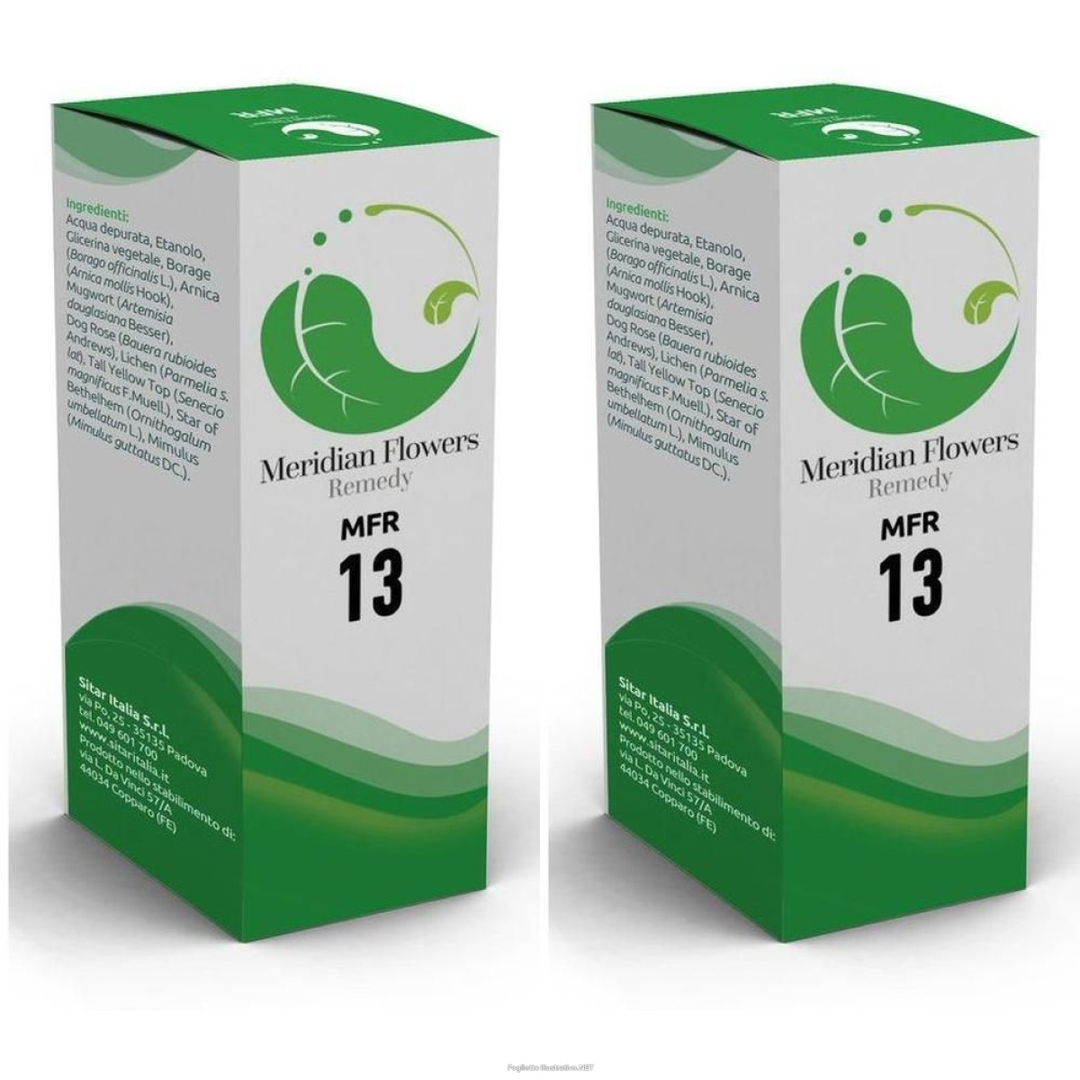 Cerca Offerte di mfr 13 meridian flowers remedy gocce 30 ml 2x30 ml orali e acquista online