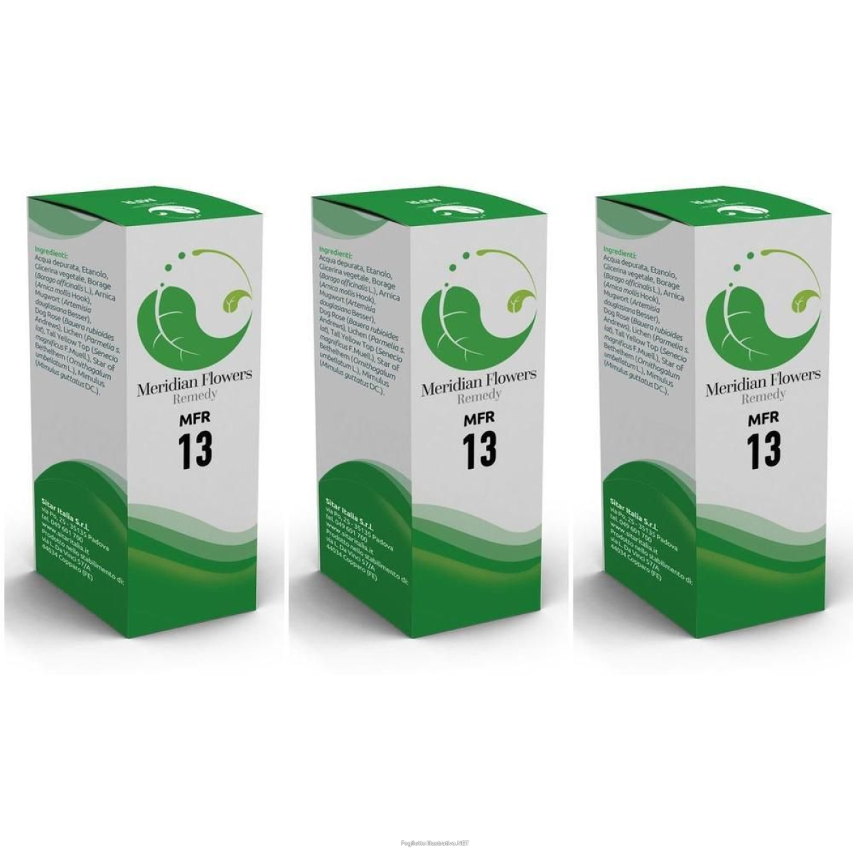 Cerca Offerte di mfr 13 meridian flowers remedy gocce 30 ml 3x30 ml orali e acquista online
