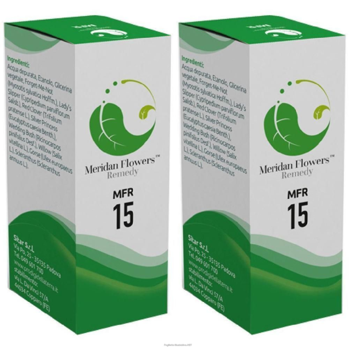 Cerca Offerte di mfr 15 meridian flowers remedy 30 ml 2x30 ml gocce orali e acquista online