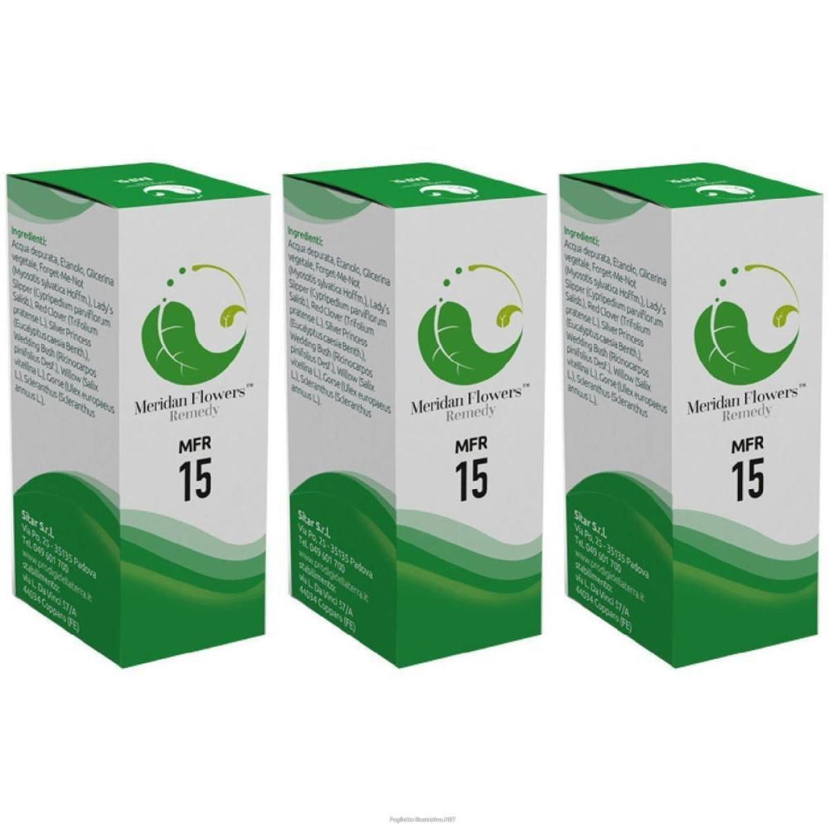 Cerca Offerte di mfr 15 meridian flowers remedy 30 ml 3x30 ml gocce orali e acquista online
