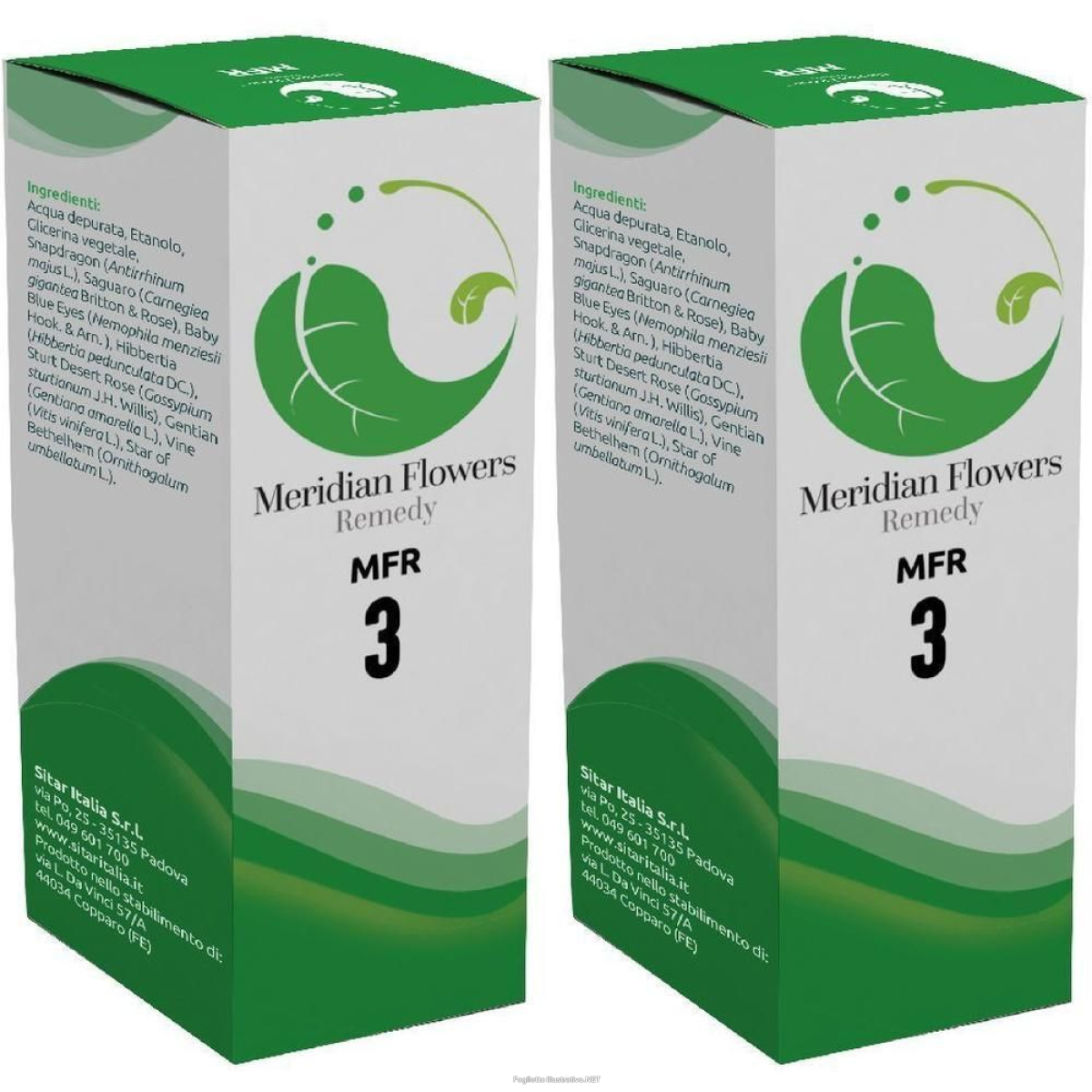 Cerca Offerte di mfr 3 meridian flowers remedy 30 ml 2x30 ml gocce orali e acquista online