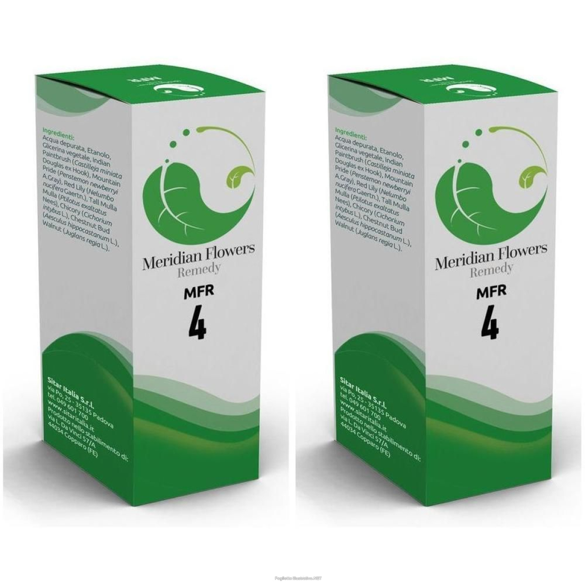 Cerca Offerte di mfr 4 meridian flowers remedy gocce 30 ml 2x30 ml orali e acquista online