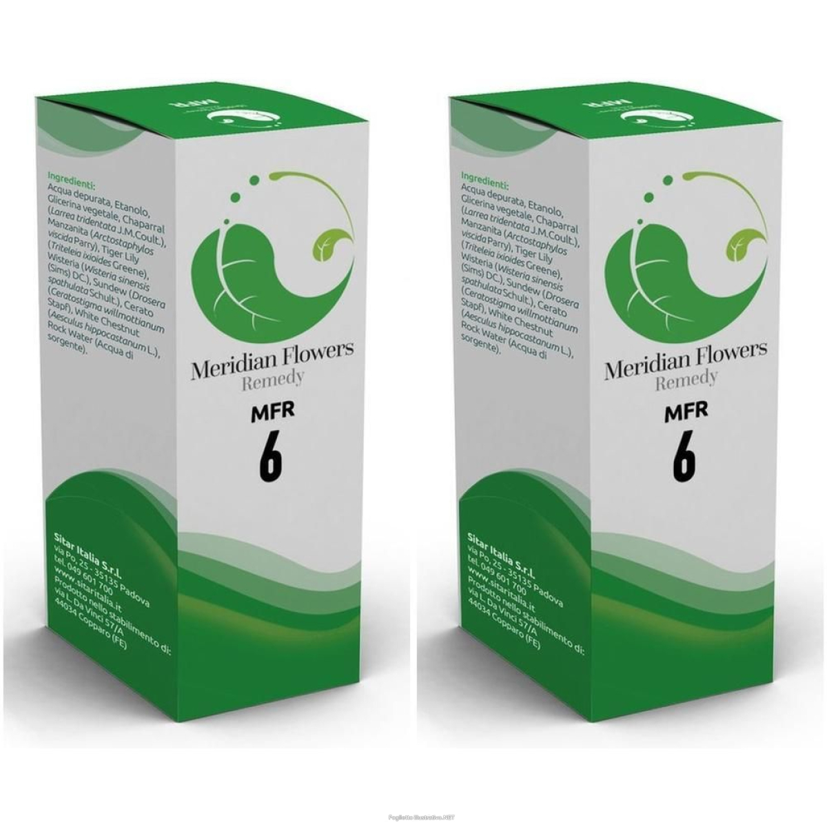 Cerca Offerte di mfr 6 meridian flowers remedy gocce 30 ml 2x30 ml orali e acquista online