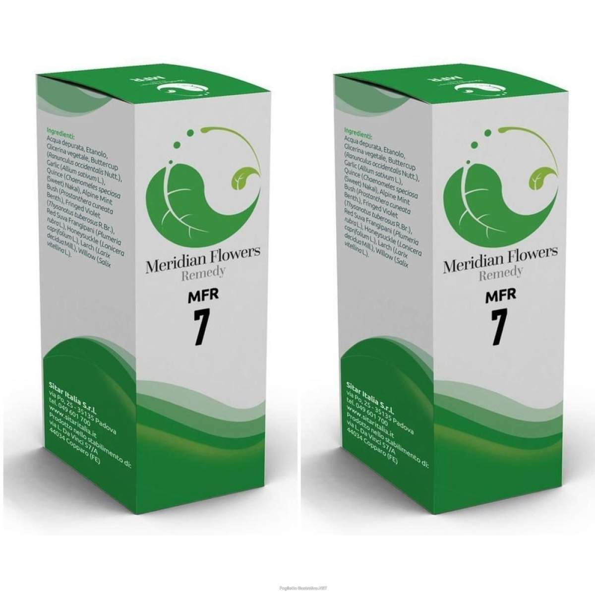 Cerca Offerte di MFR 7 Meridian Flowers Remedy 30 ml 2x30 ml e acquista online
