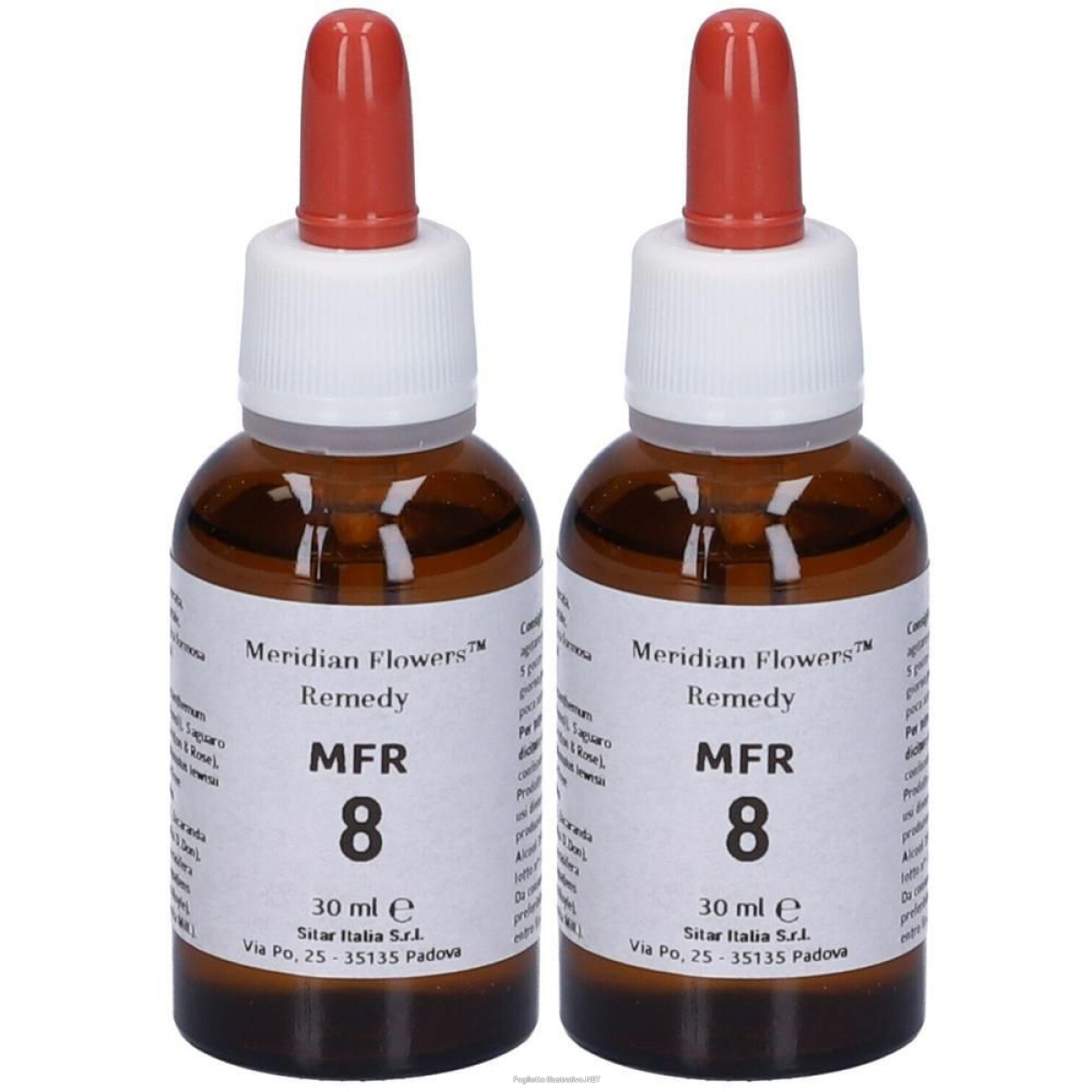 Cerca Offerte di mfr 8 meridian flowers remedy gocce 30 ml 2x30 ml orali e acquista online