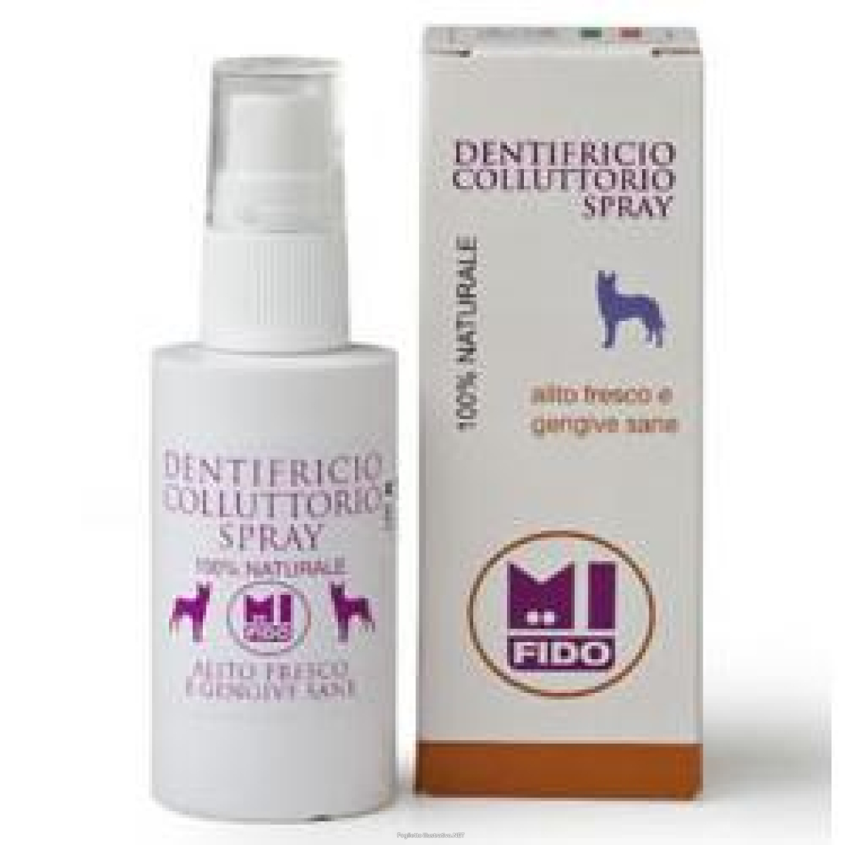 Cerca Offerte di mi fido dentifricio collutorio spray 50 ml e acquista online