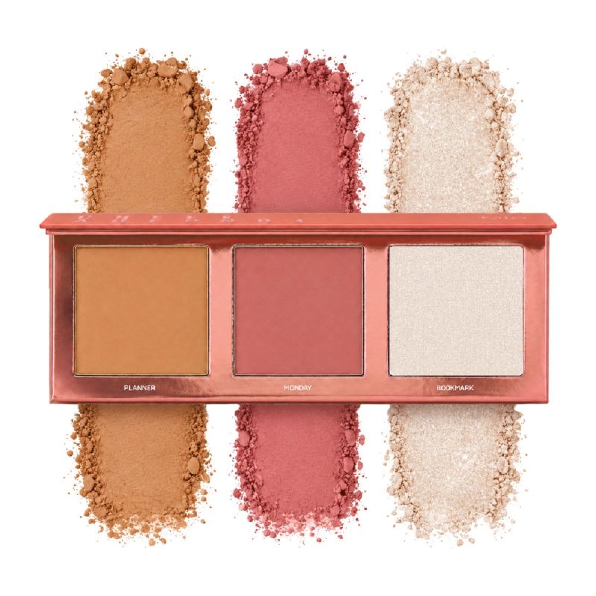 Cerca Offerte di Mia make up cheek agenda - palette 3 in 1 viso n.01 fair e acquista online