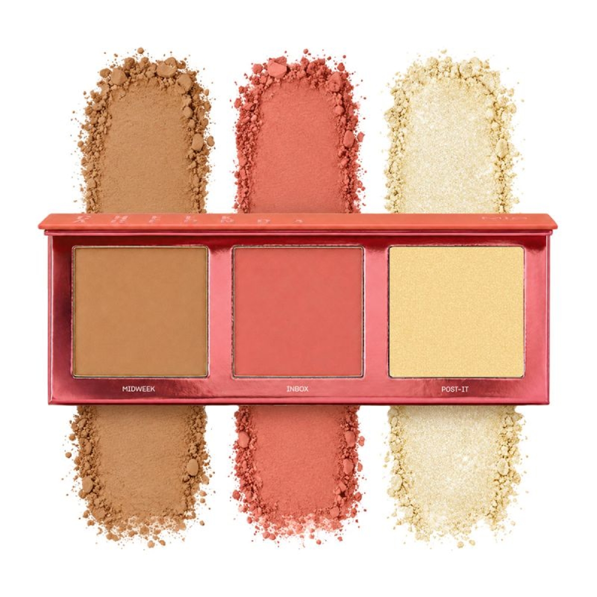Cerca Offerte di Mia make up cheek agenda - palette 3 in 1 viso n.02 medium e acquista online