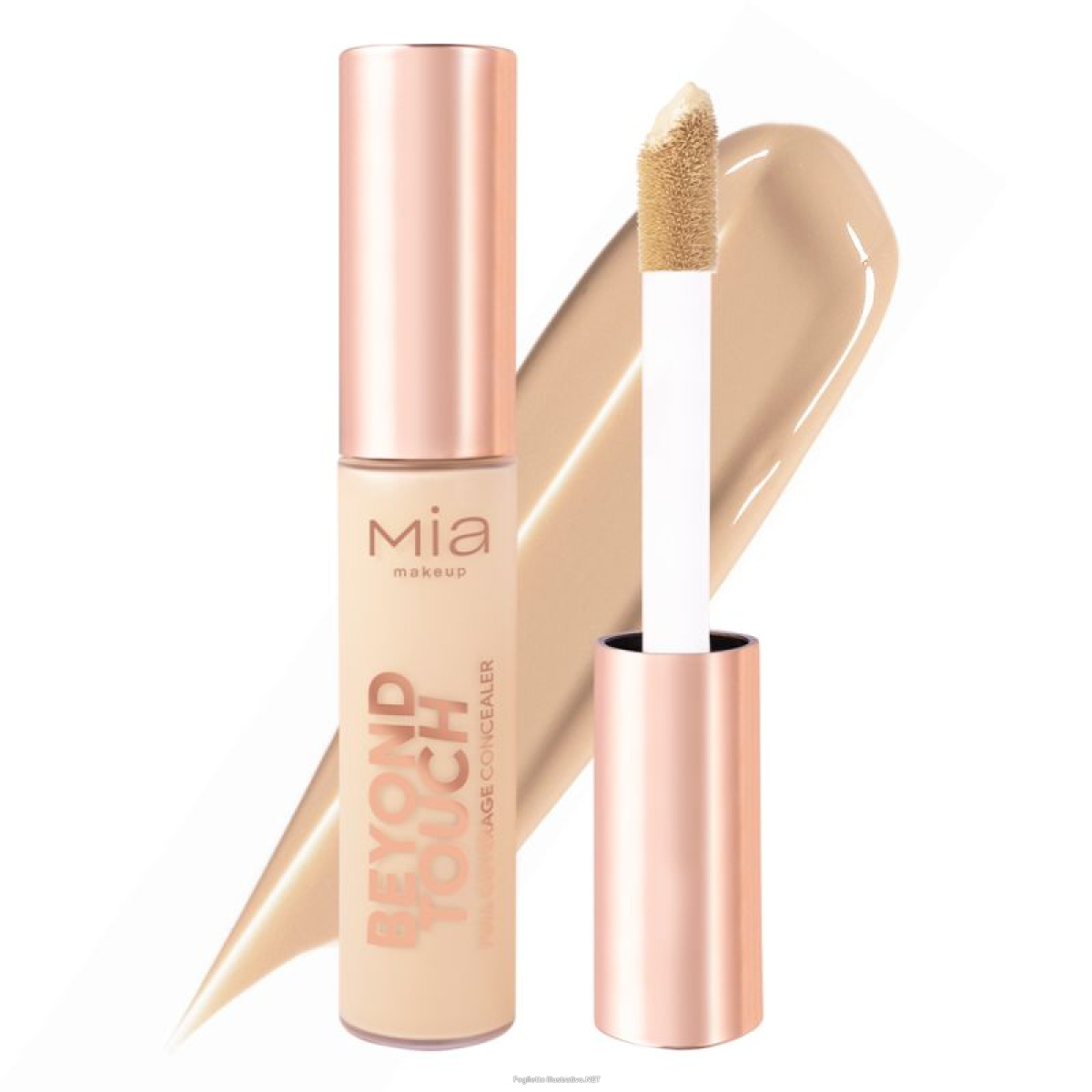 Cerca Offerte di mia makeup - beyond touch concealer - correttore fluido - chantilly e acquista online