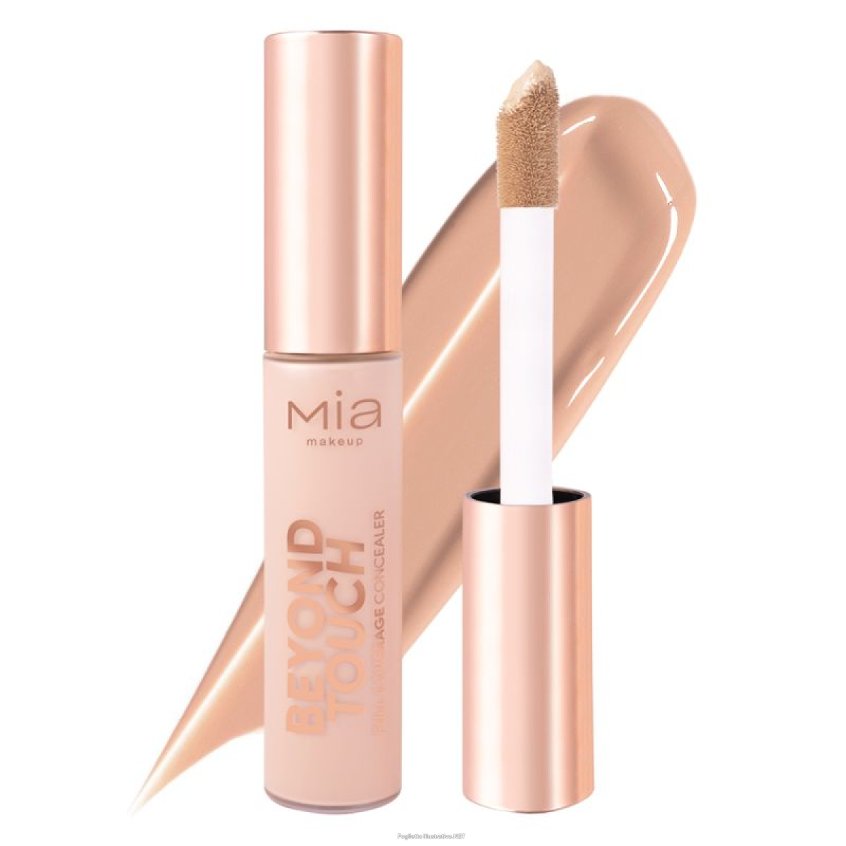 Cerca Offerte di mia makeup - beyond touch concealer - correttore fluido - chia e acquista online