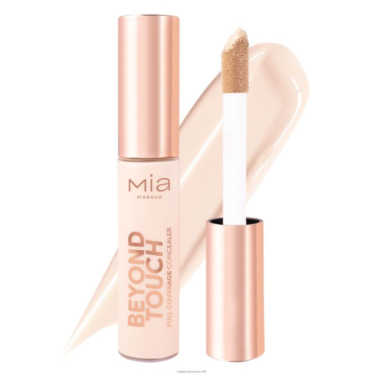 Cerca Offerte di mia makeup - beyond touch concealer - correttore fluido - cotton e acquista online