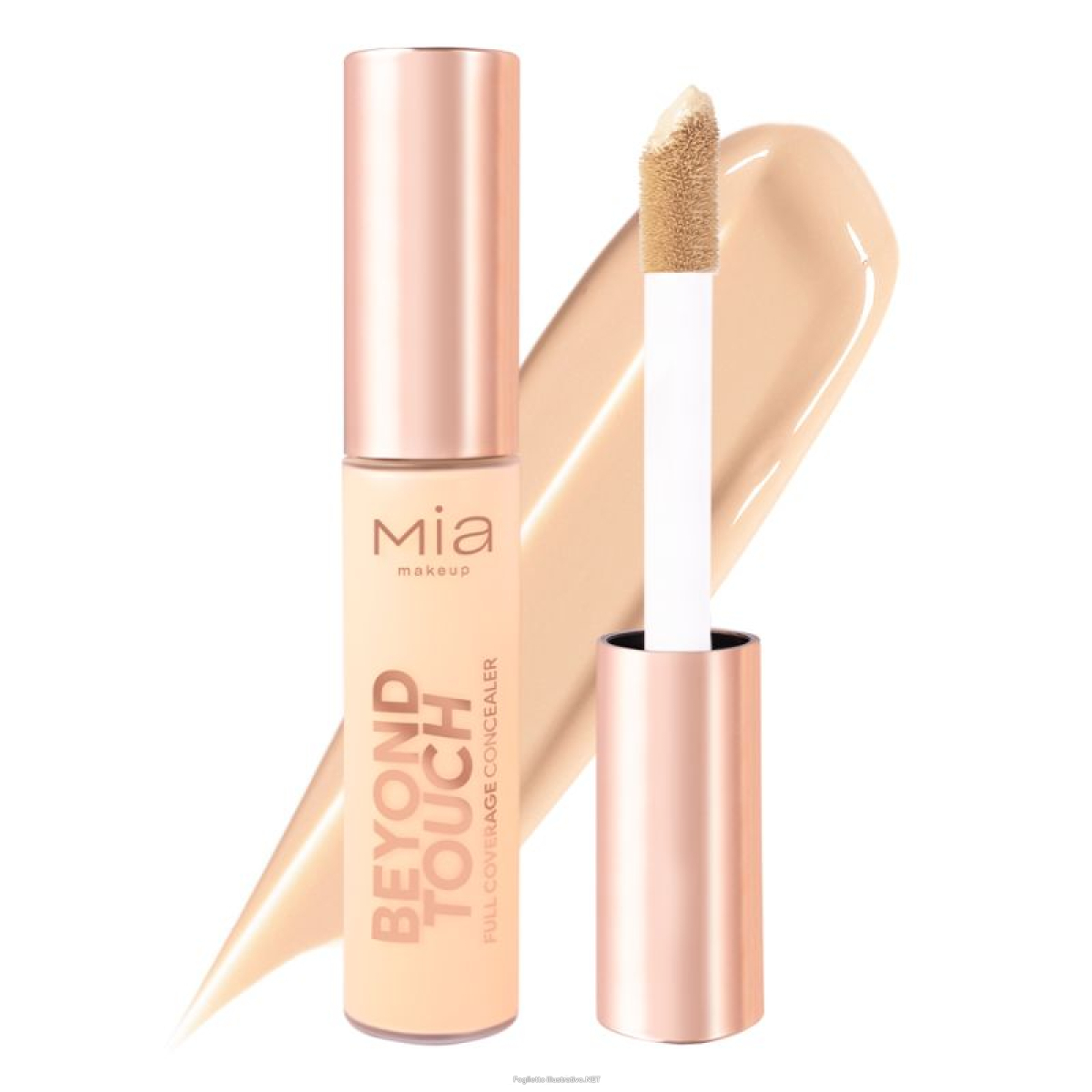 Cerca Offerte di mia makeup - beyond touch concealer - correttore fluido - honey e acquista online