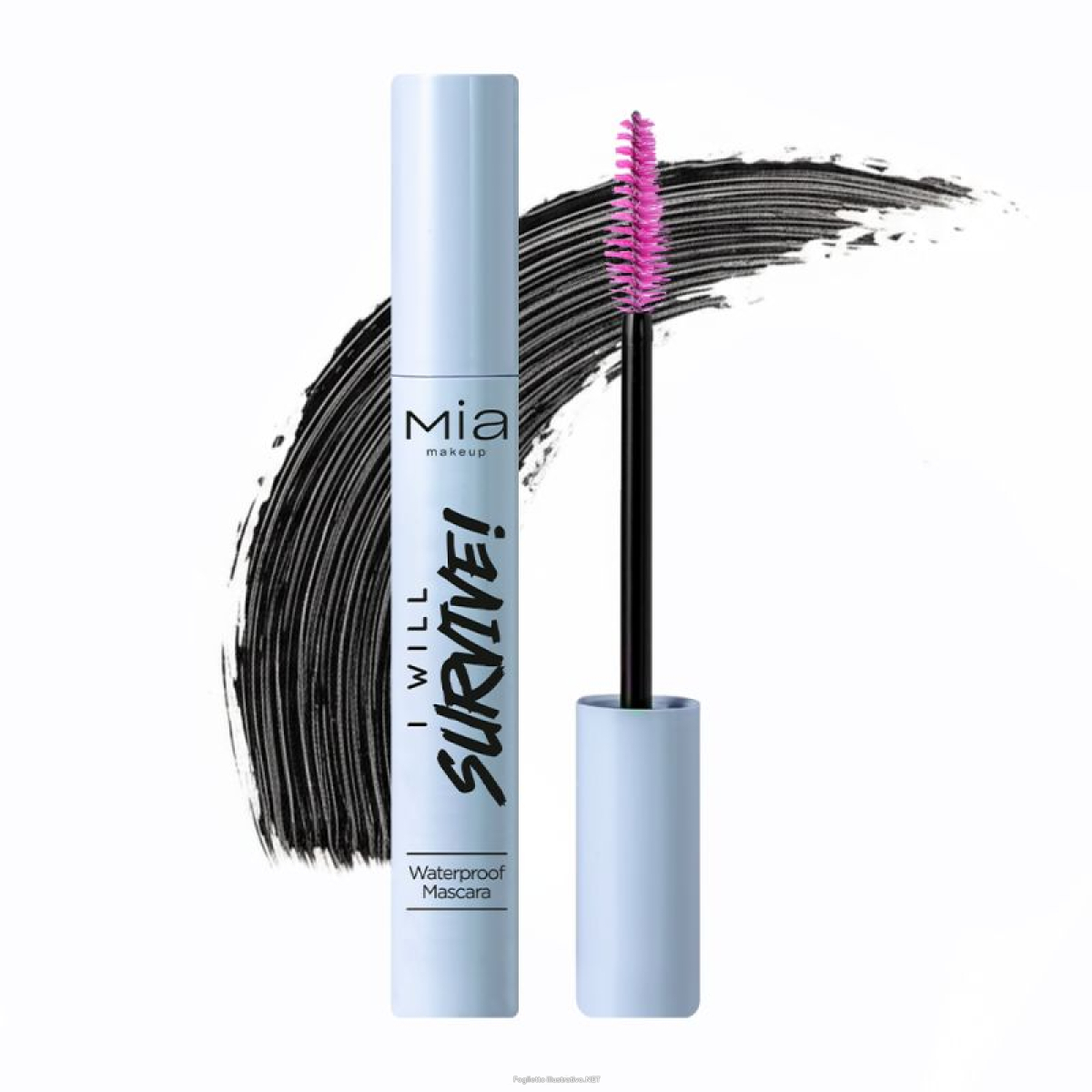 Cerca Offerte di mia makeup - i will survive - mascara waterproof nero intenso e acquista online