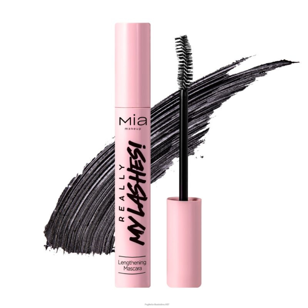 Cerca Offerte di mia makeup - really my lashes - mascara allungante extra nero e acquista online