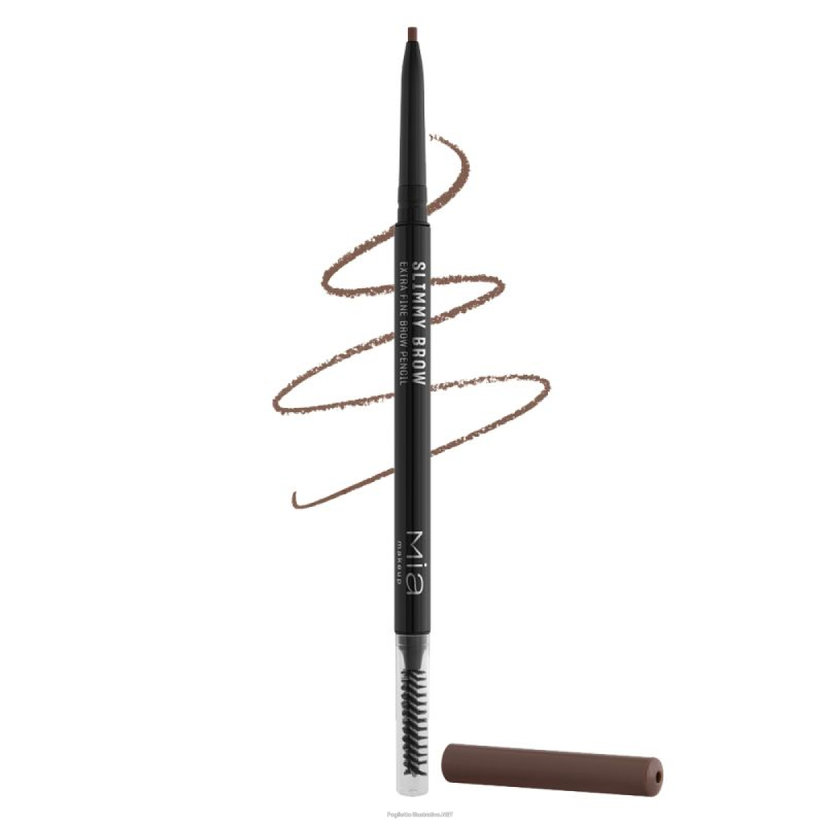Cerca Offerte di mia makeup - slimmy brow - matita per sopracciglia n.03 noisette e acquista online