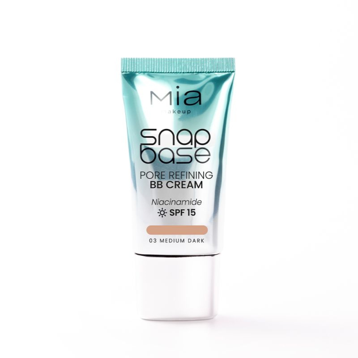Cerca Offerte di Mia Makeup - Snap Base - BB Cream SPF15 N 03 Medium Dark e acquista online