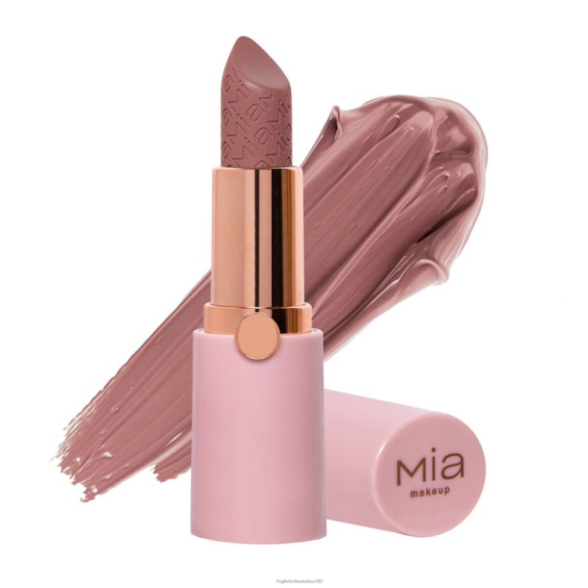 Cerca Offerte di mia makeup - wet flow - rossetto cremoso n.02 angel baby e acquista online