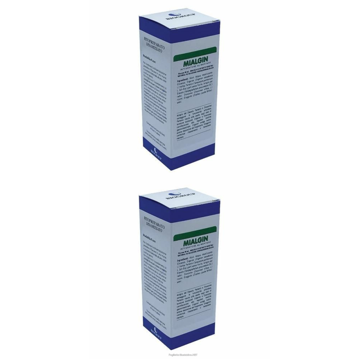 Cerca Offerte di mialgin 2x50 ml soluzione orale e acquista online