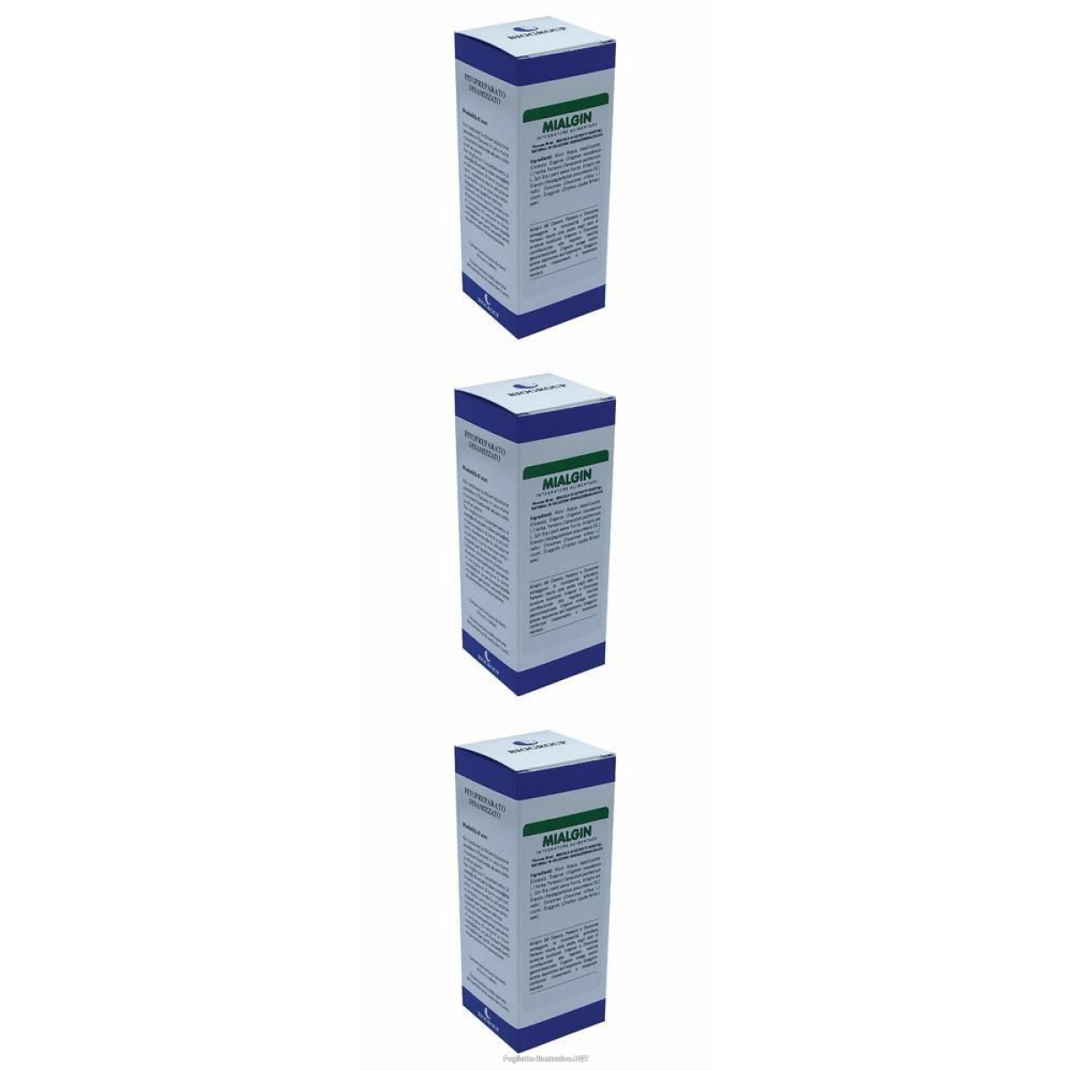 Cerca Offerte di mialgin 3x50 ml soluzione orale e acquista online