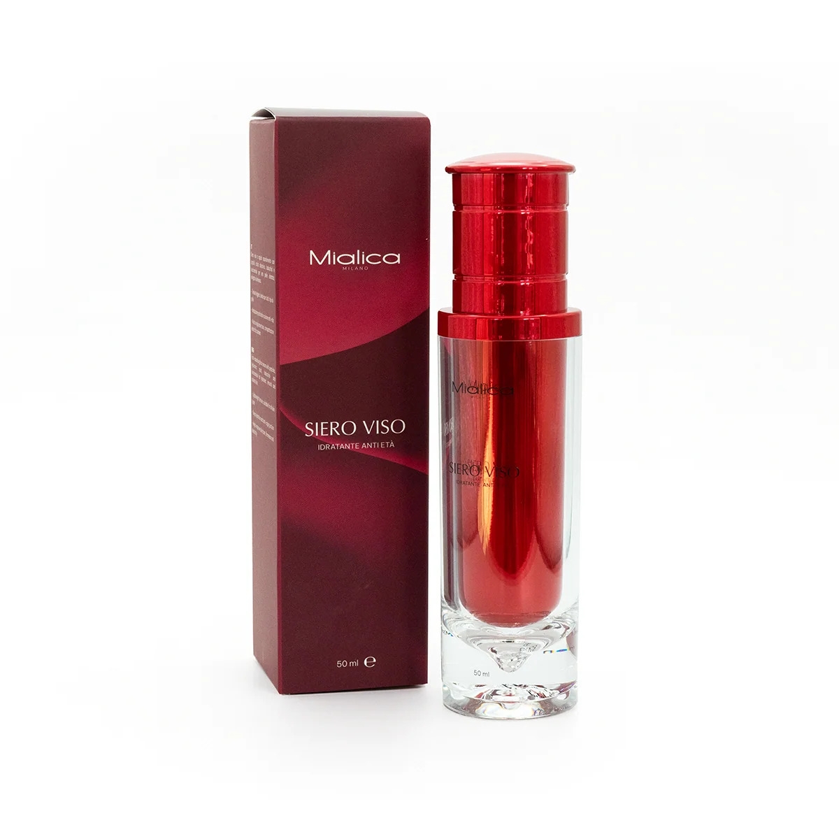 Cerca Offerte di Mialica siero viso, 50 ml e acquista online