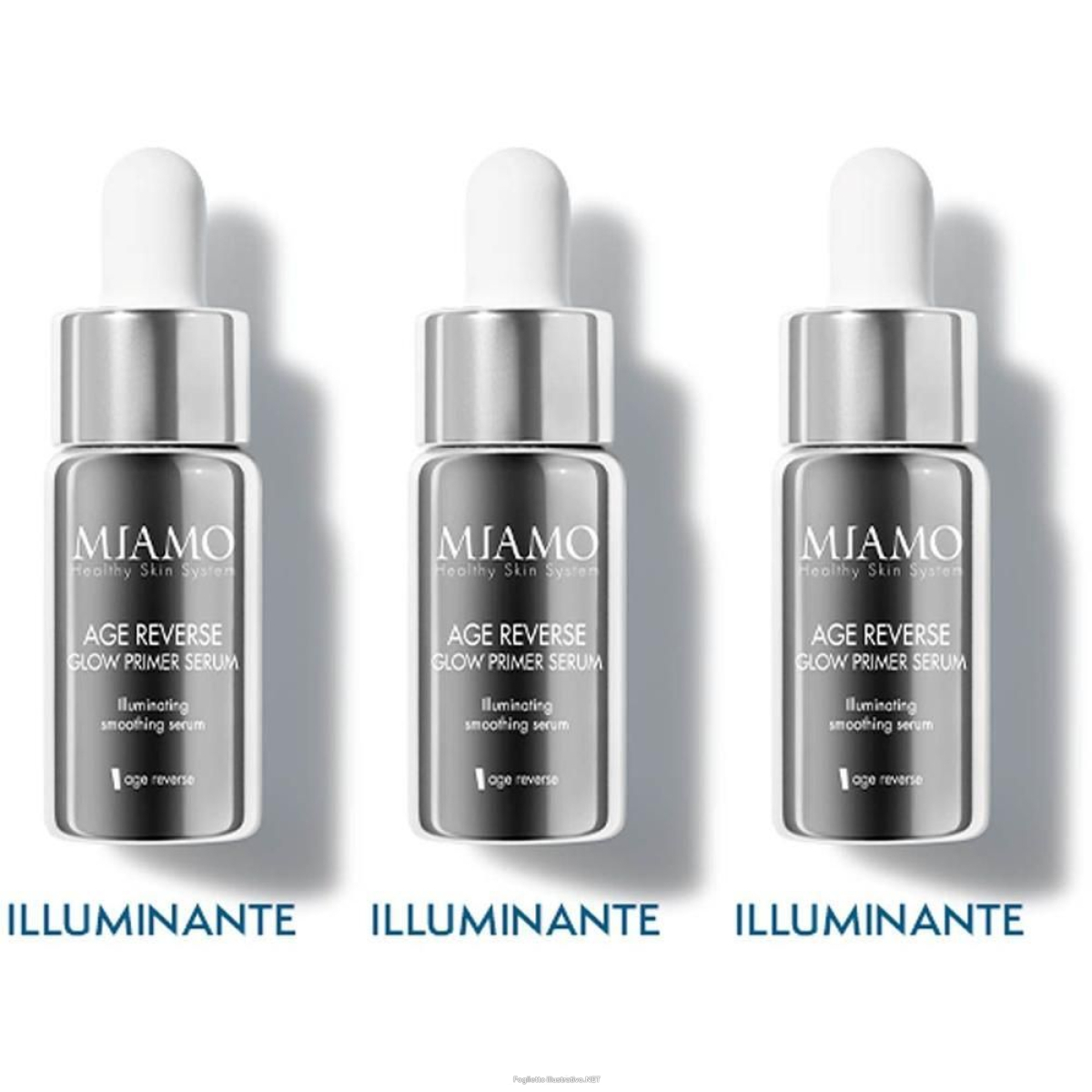 Cerca Offerte di miamo age reverse glow primer siero 3x10 ml emulsione e acquista online